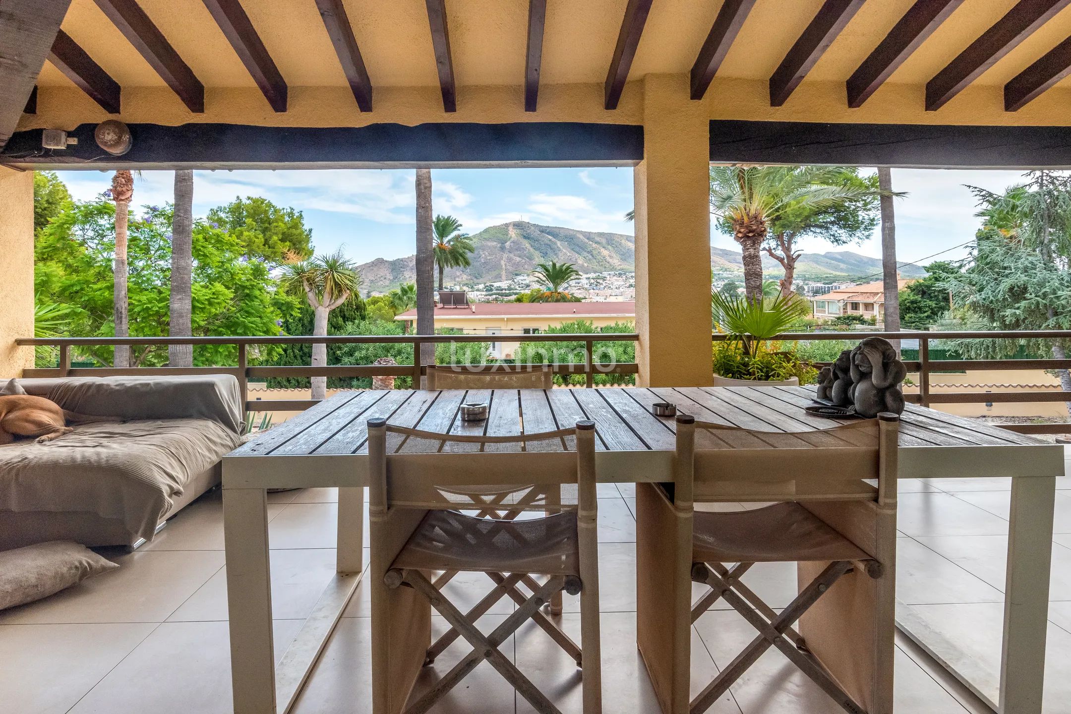 Exklusivt uthyrningshus med stor tomt och privata faciliteter — photo 43