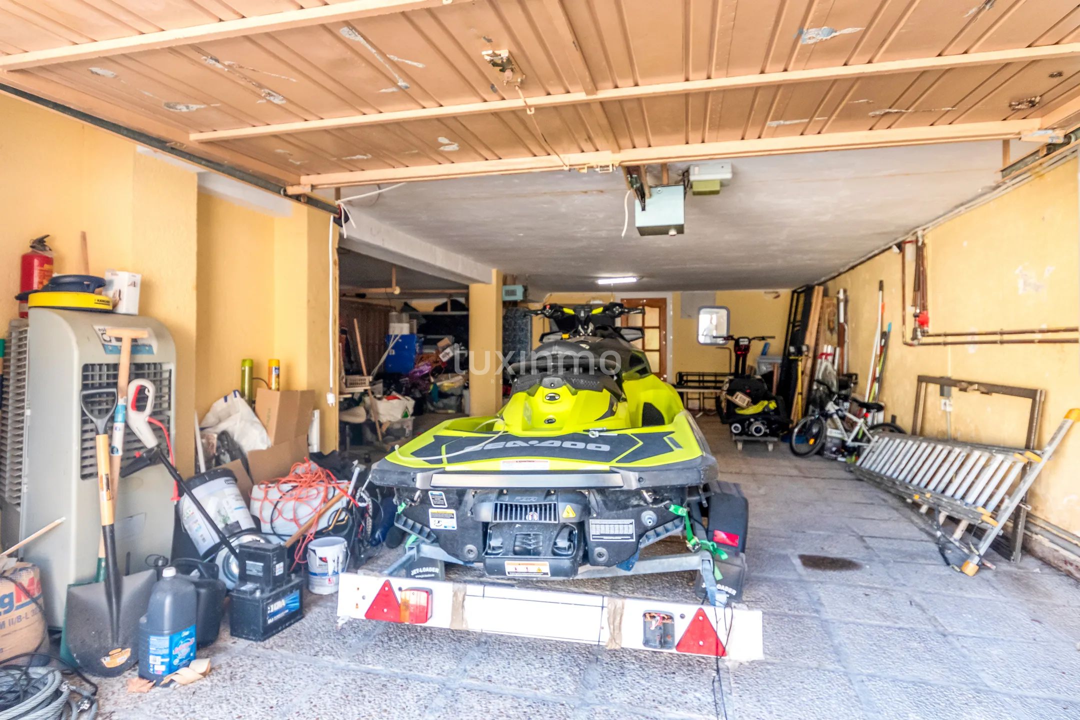 Exklusivt uthyrningshus med stor tomt och privata faciliteter — photo 39