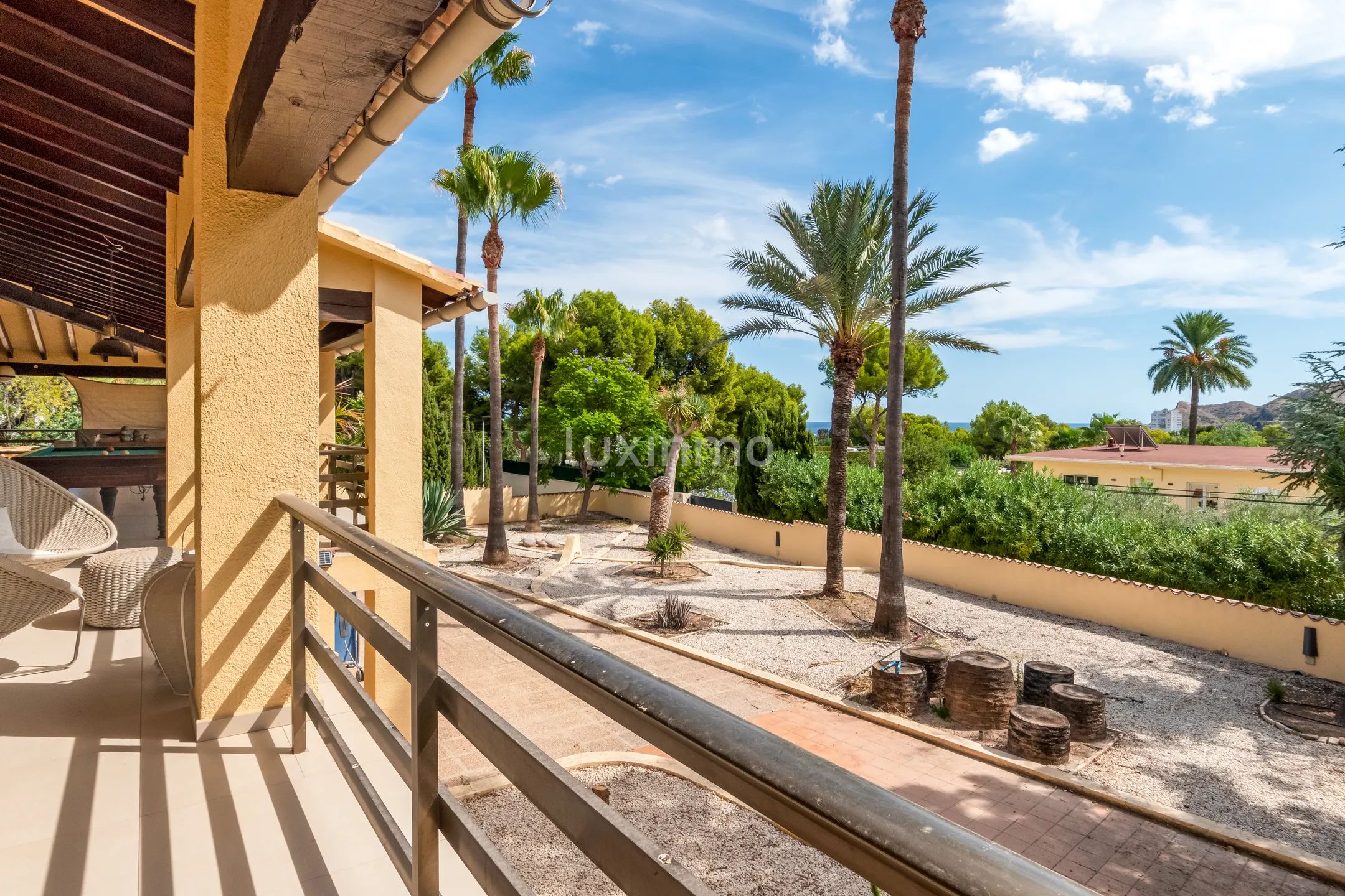 Exklusivt uthyrningshus med stor tomt och privata faciliteter — photo 47