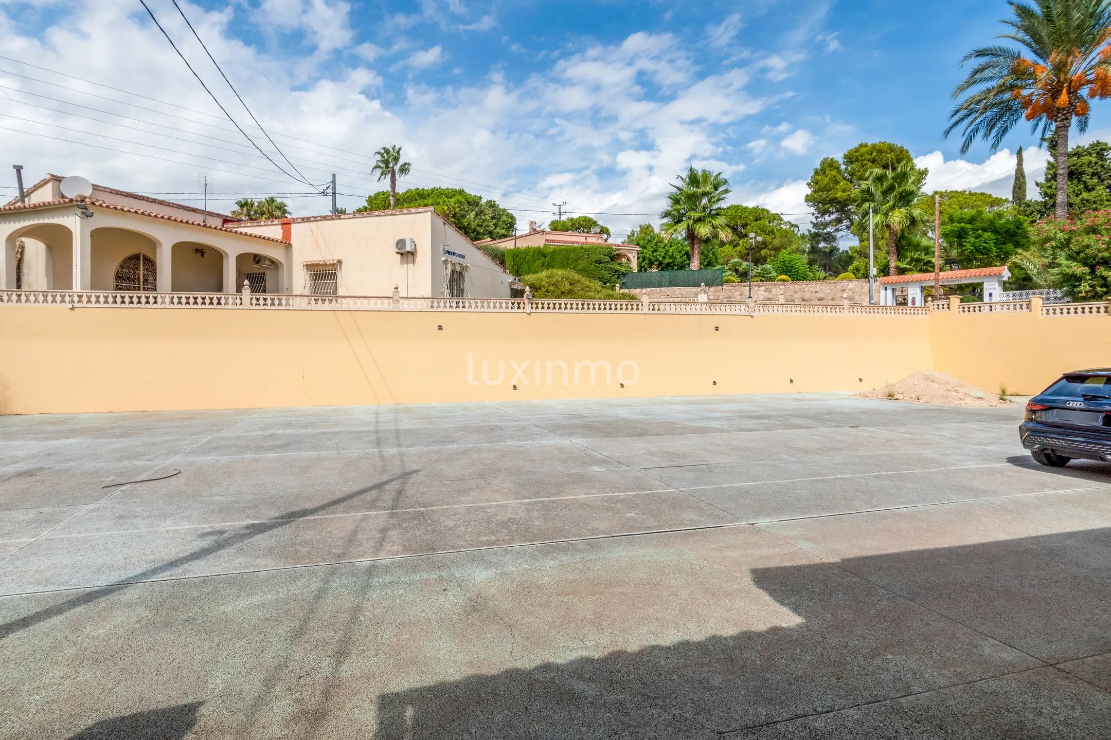 Exklusivt uthyrningshus med stor tomt och privata faciliteter — photo 33