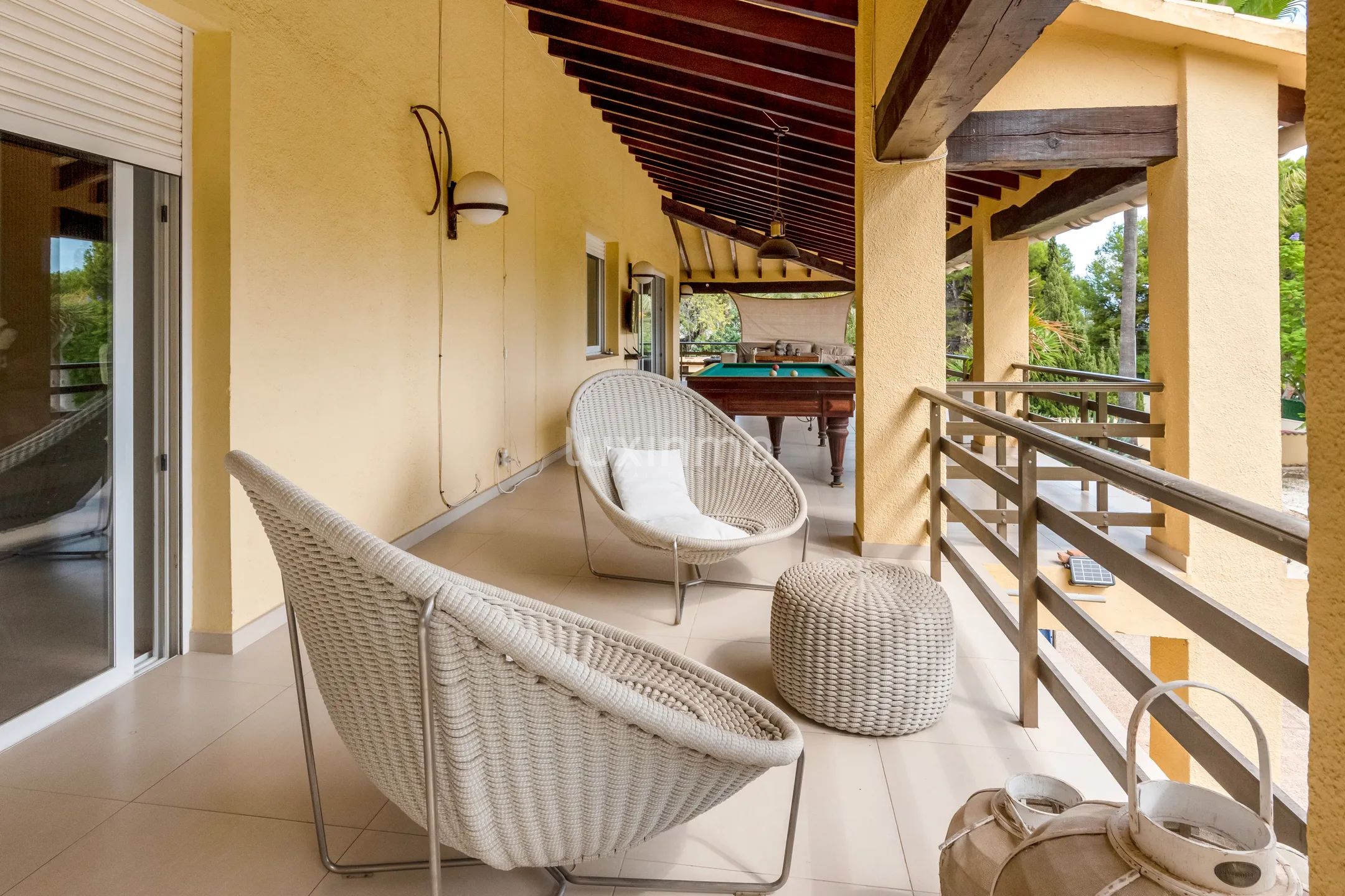 Exklusivt uthyrningshus med stor tomt och privata faciliteter — photo 32