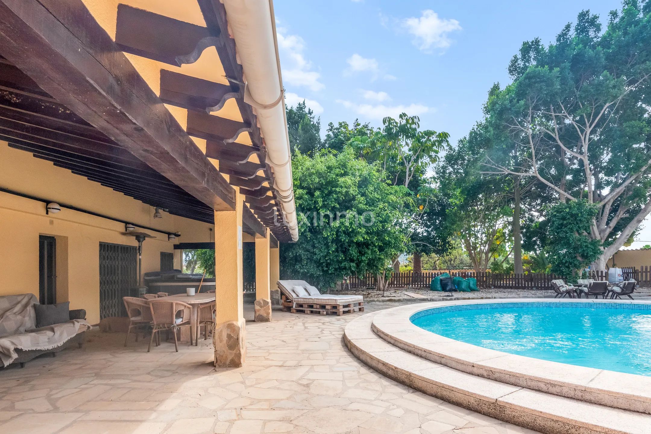 Exklusivt uthyrningshus med stor tomt och privata faciliteter — photo 50