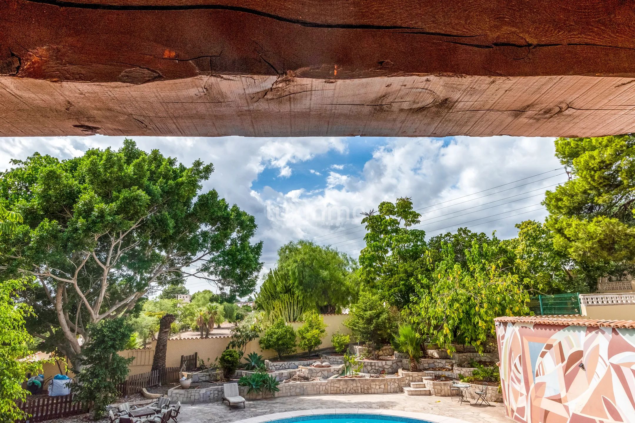 Exklusivt uthyrningshus med stor tomt och privata faciliteter — photo 59