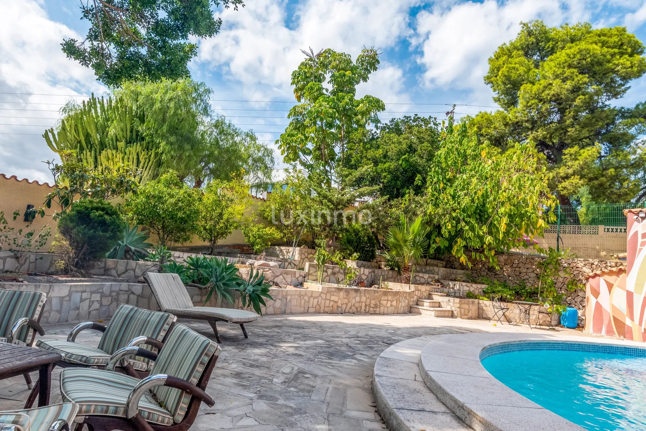 Exklusivt uthyrningshus med stor tomt och privata faciliteter — photo 19