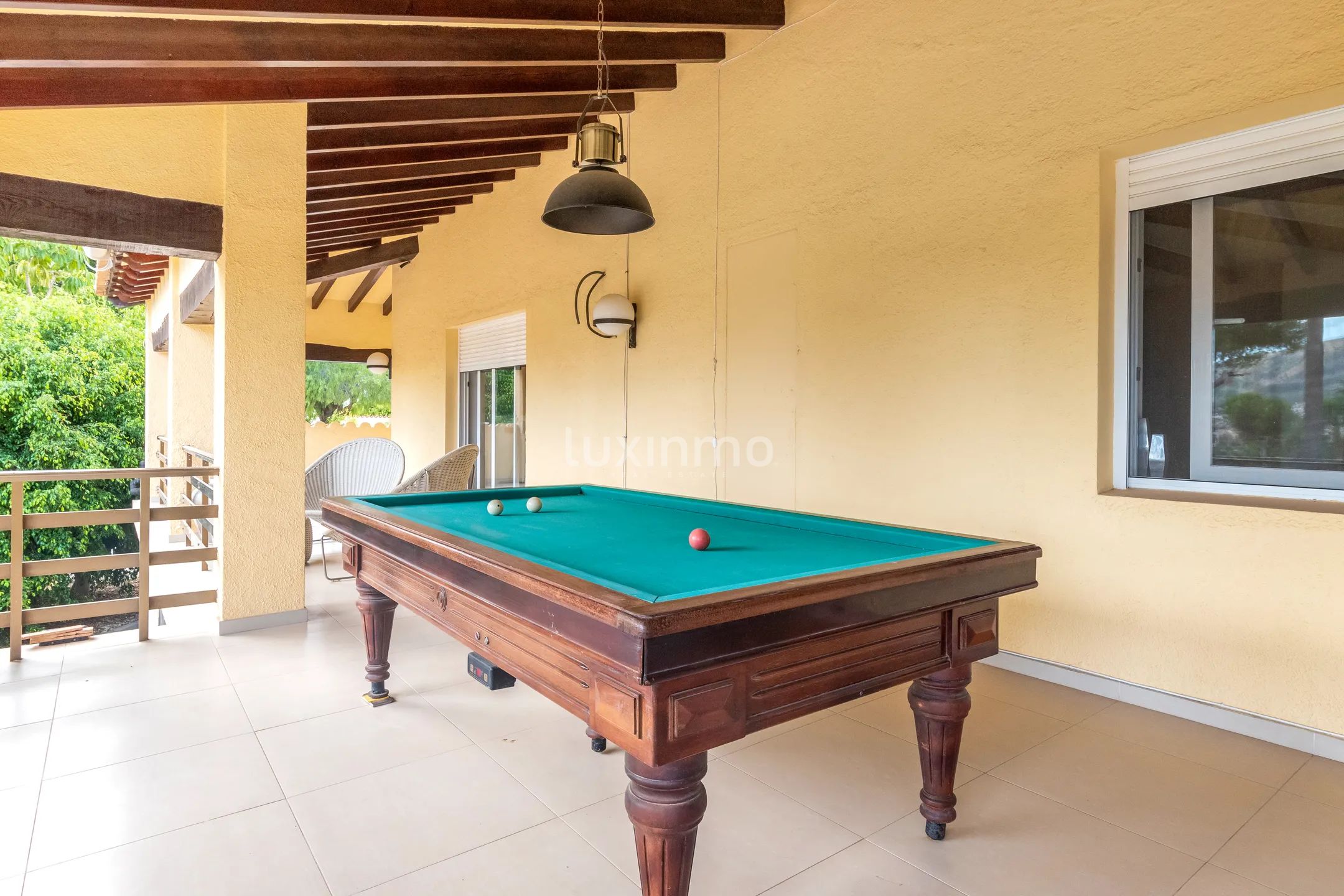 Exklusivt uthyrningshus med stor tomt och privata faciliteter — photo 31