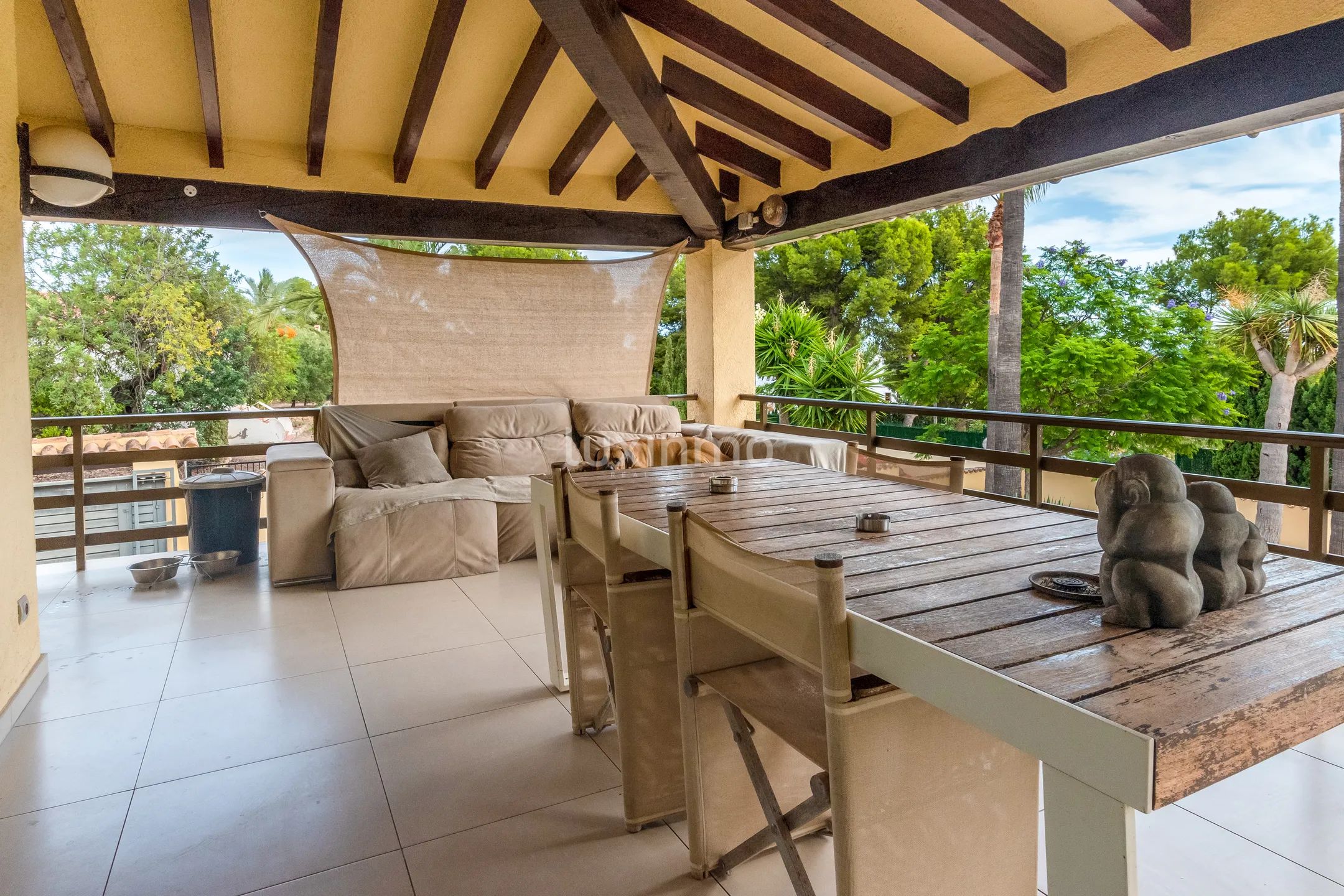 Exklusivt uthyrningshus med stor tomt och privata faciliteter — photo 44