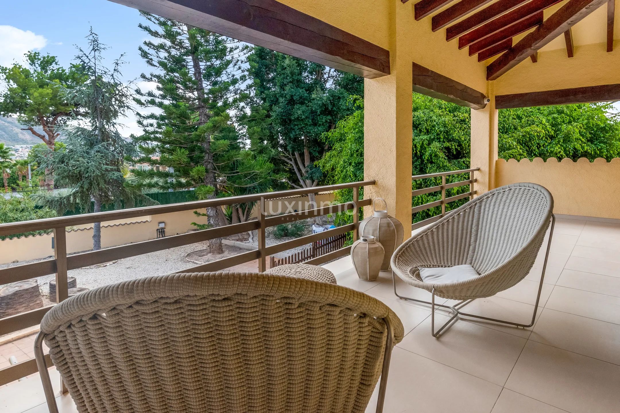 Exklusivt uthyrningshus med stor tomt och privata faciliteter — photo 45