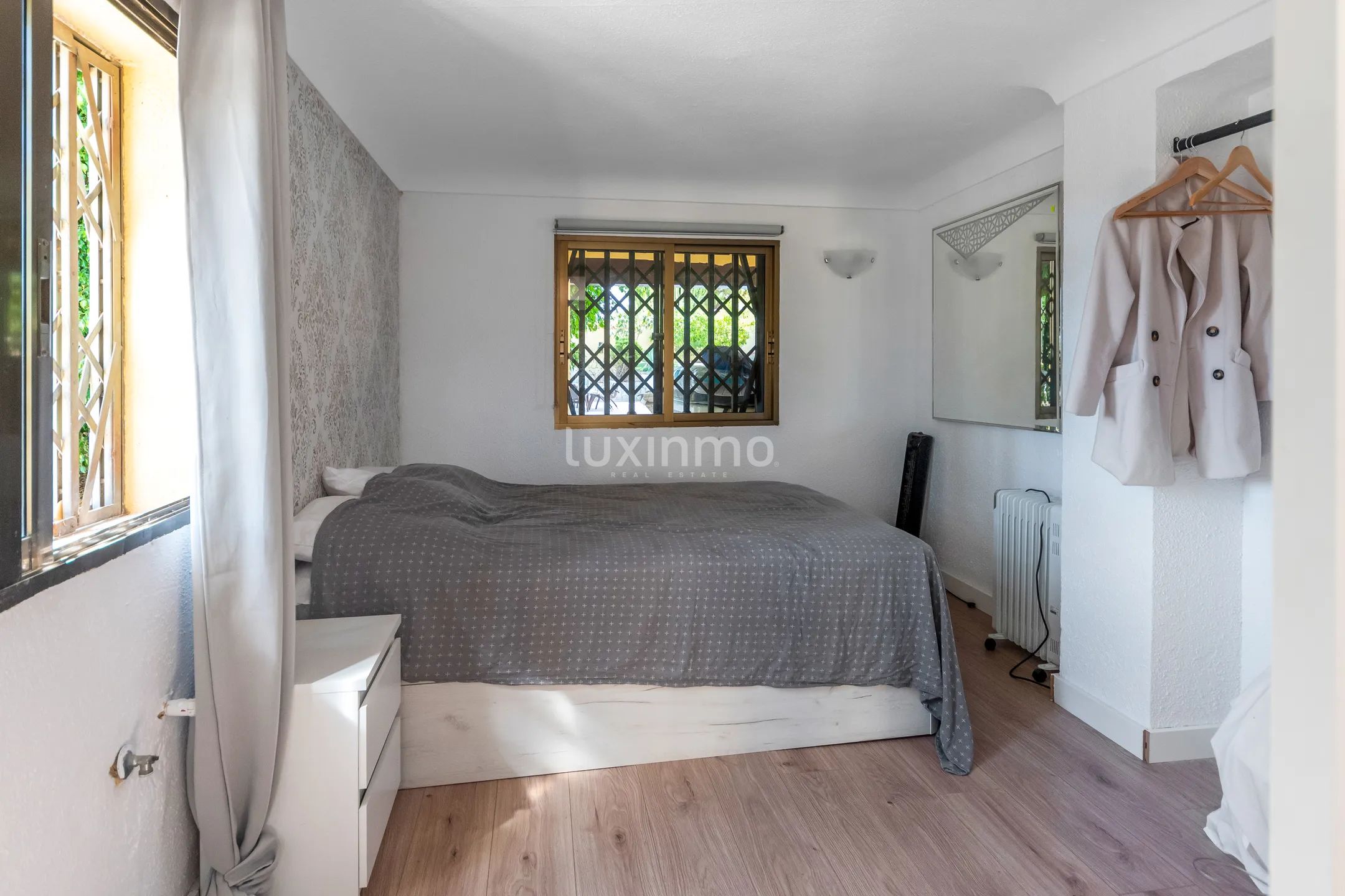 Exklusivt uthyrningshus med stor tomt och privata faciliteter — photo 13