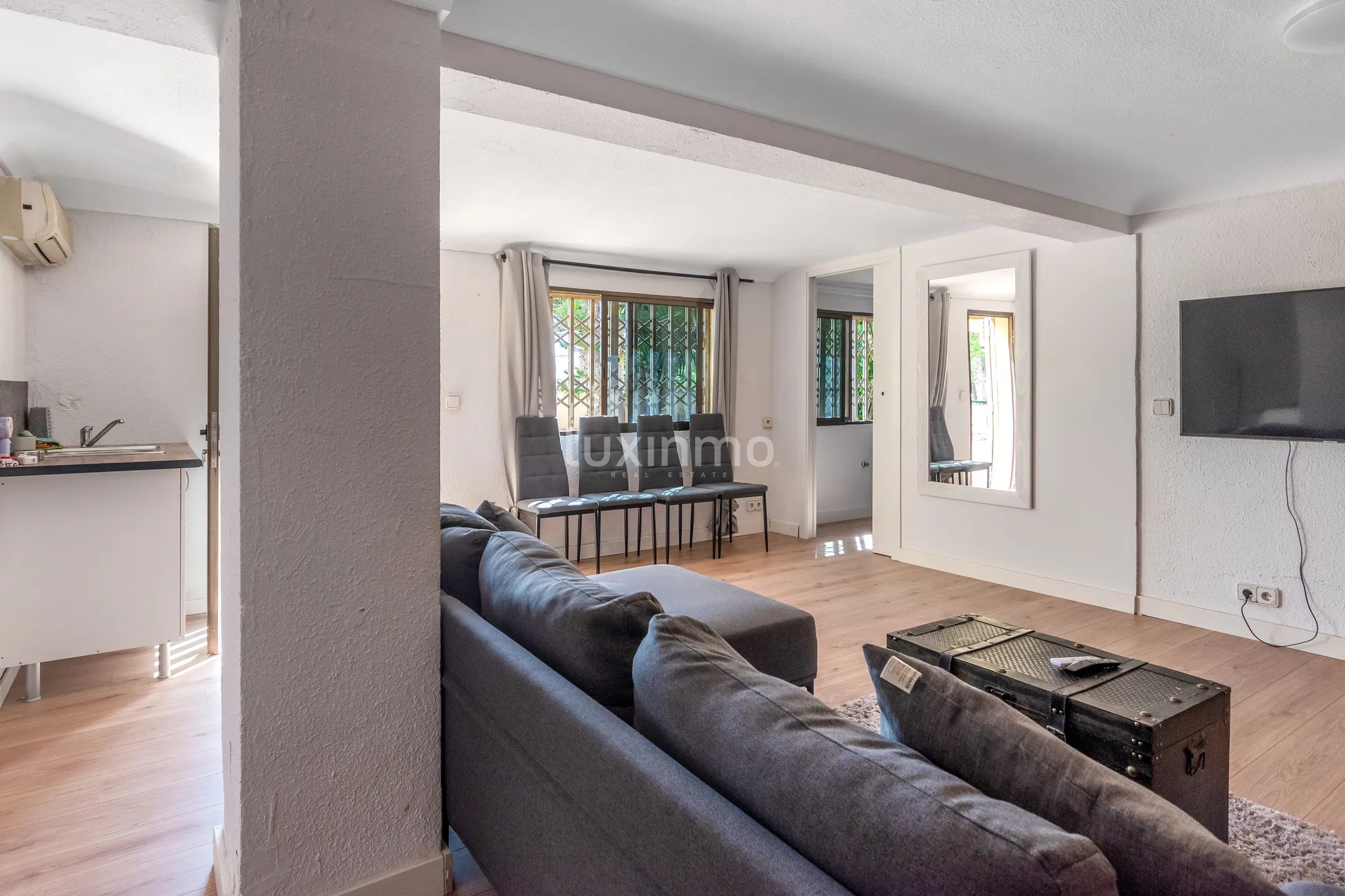 Exklusivt uthyrningshus med stor tomt och privata faciliteter — photo 22