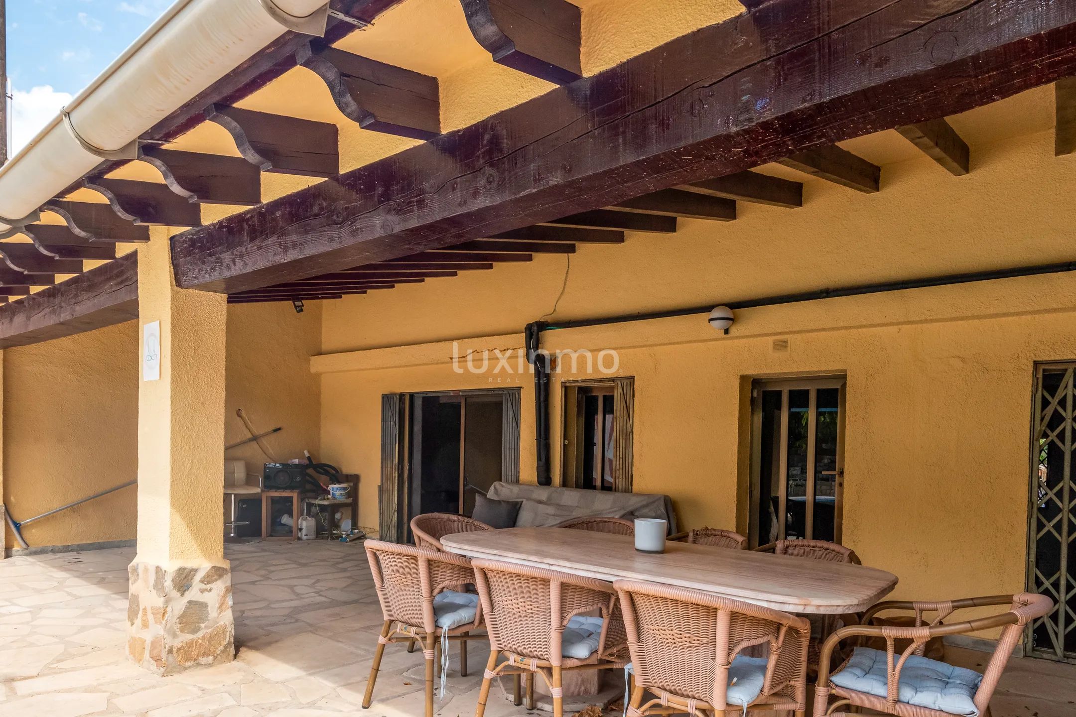 Exklusivt uthyrningshus med stor tomt och privata faciliteter — photo 36