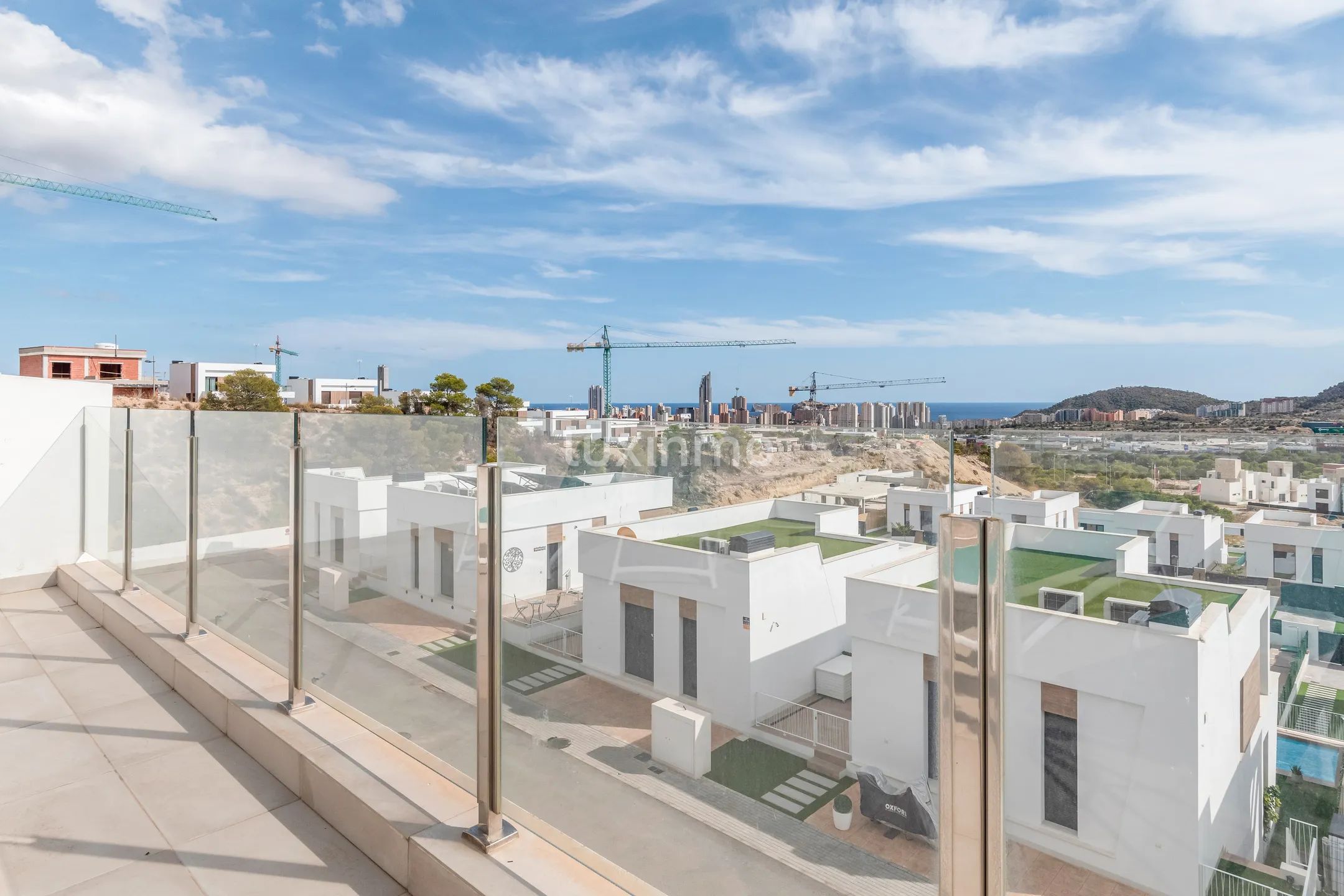 Stunning Modern Duplex in Balcon de Finestrat — photo 11