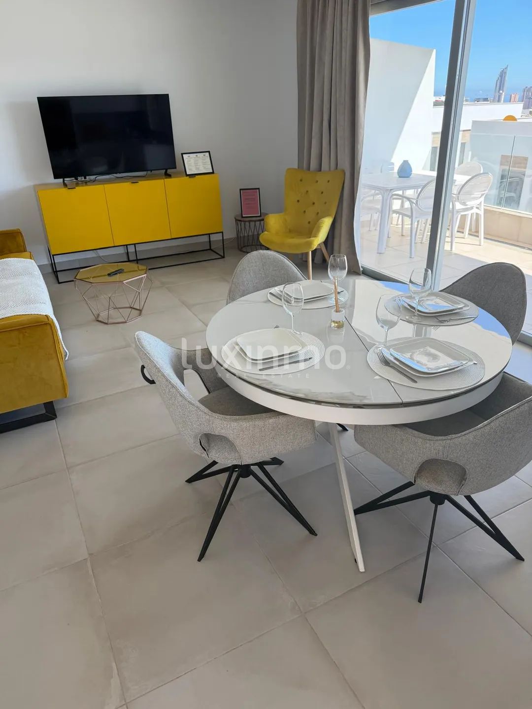 Stunning Modern Duplex in Balcon de Finestrat — photo 18