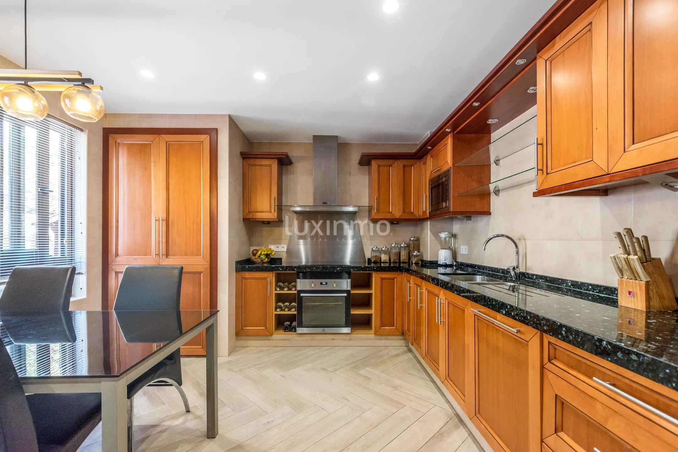 Refurbished Mediterranean style Villa with lots of privacy in Sierra Cortina, Finestrat — photo 15