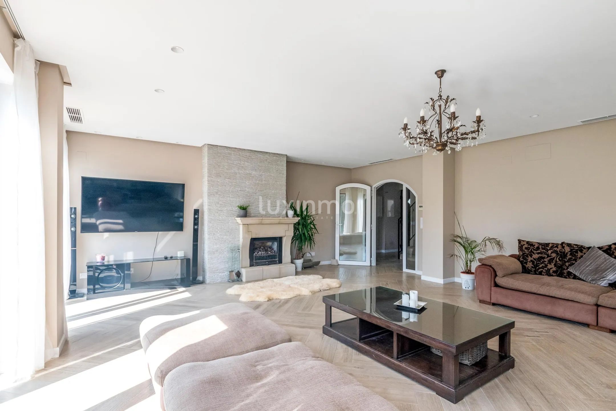 Refurbished Mediterranean style Villa with lots of privacy in Sierra Cortina, Finestrat — photo 14