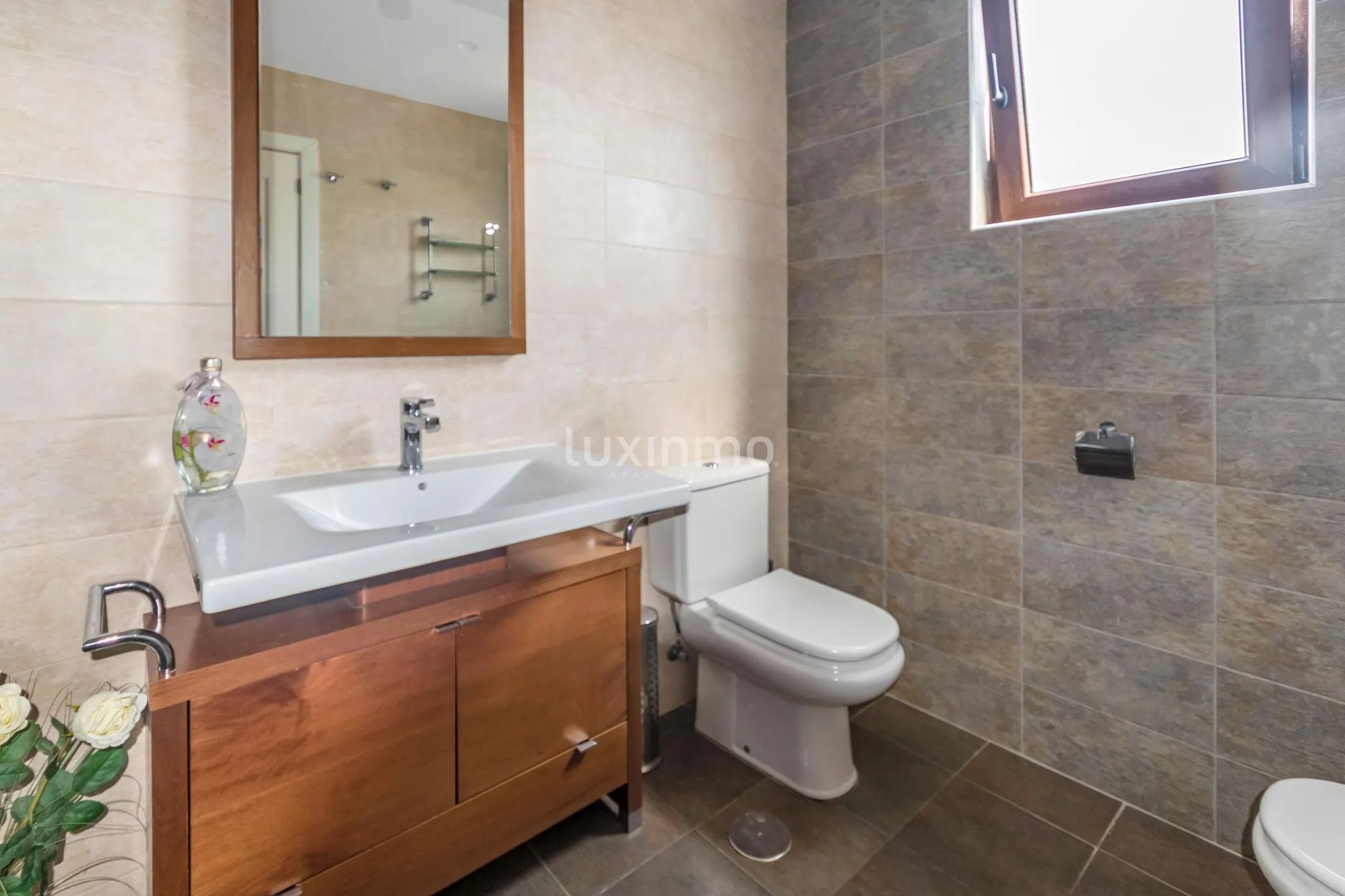 Villa de estilo mediterránea reformada con mucha privacidad en Sierra Cortina, Finestrat — photo 22