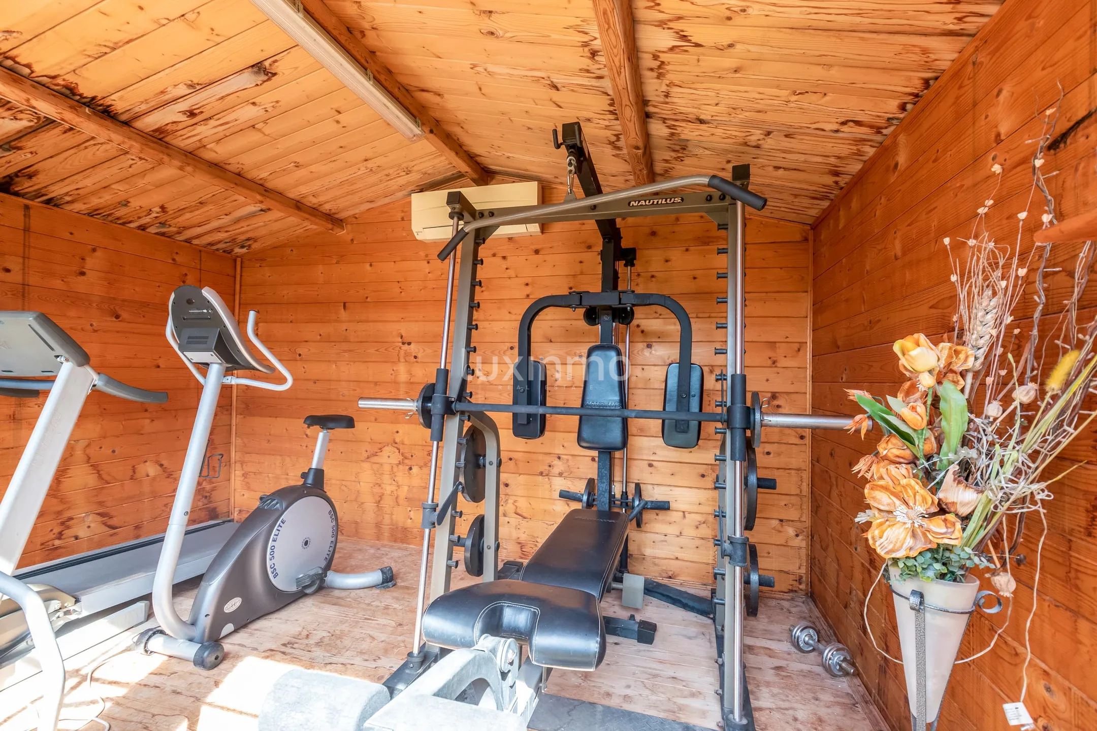 Villa de estilo mediterránea reformada con mucha privacidad en Sierra Cortina, Finestrat — photo 40