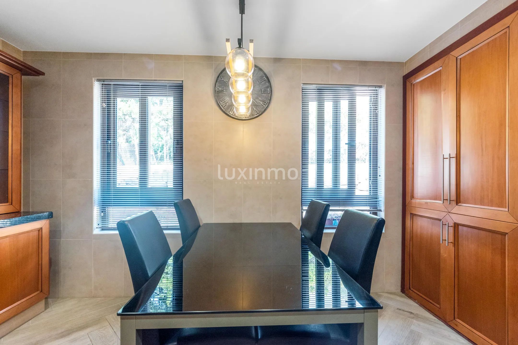 Villa de estilo mediterránea reformada con mucha privacidad en Sierra Cortina, Finestrat — photo 18