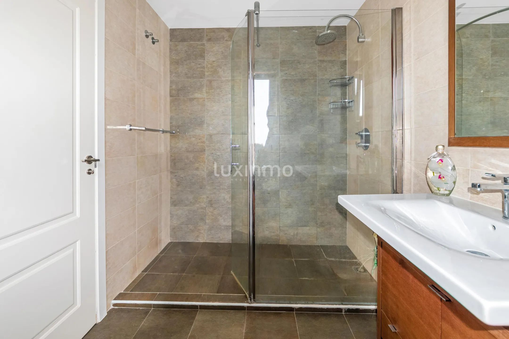 Villa de estilo mediterránea reformada con mucha privacidad en Sierra Cortina, Finestrat — photo 32