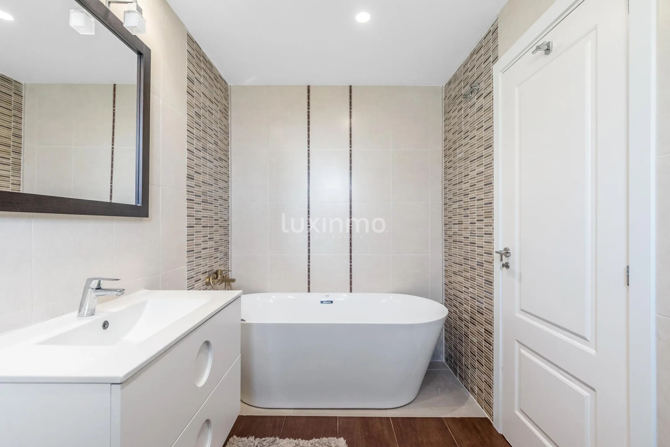 Villa de estilo mediterránea reformada con mucha privacidad en Sierra Cortina, Finestrat — photo 27