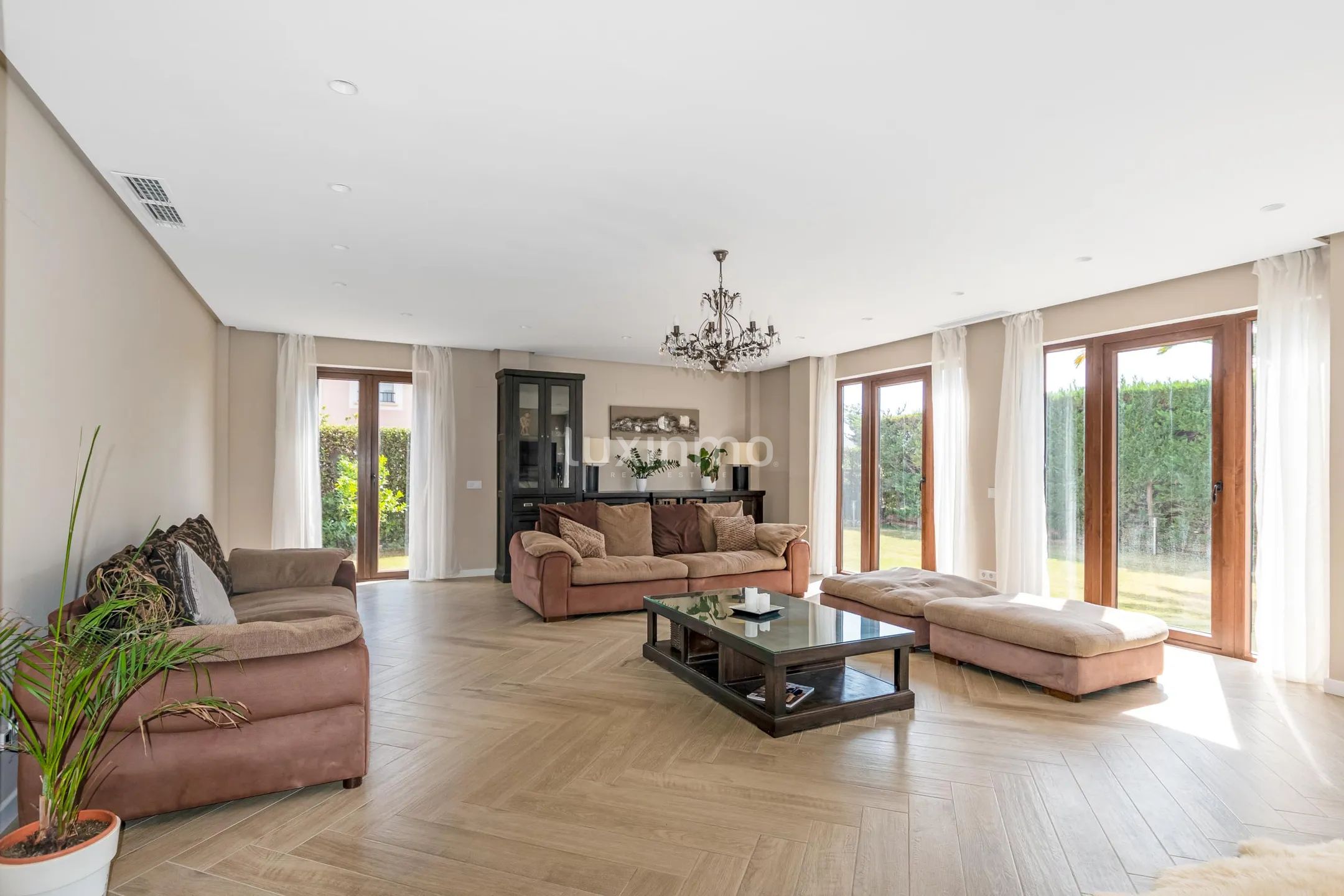 Villa de estilo mediterránea reformada con mucha privacidad en Sierra Cortina, Finestrat — photo 10