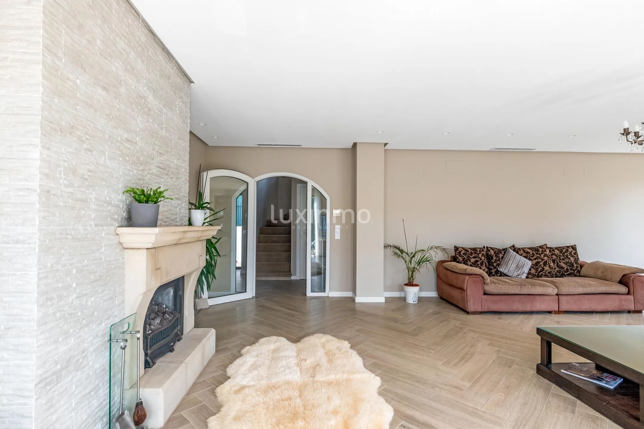 Refurbished Mediterranean style Villa with lots of privacy in Sierra Cortina, Finestrat — photo 8