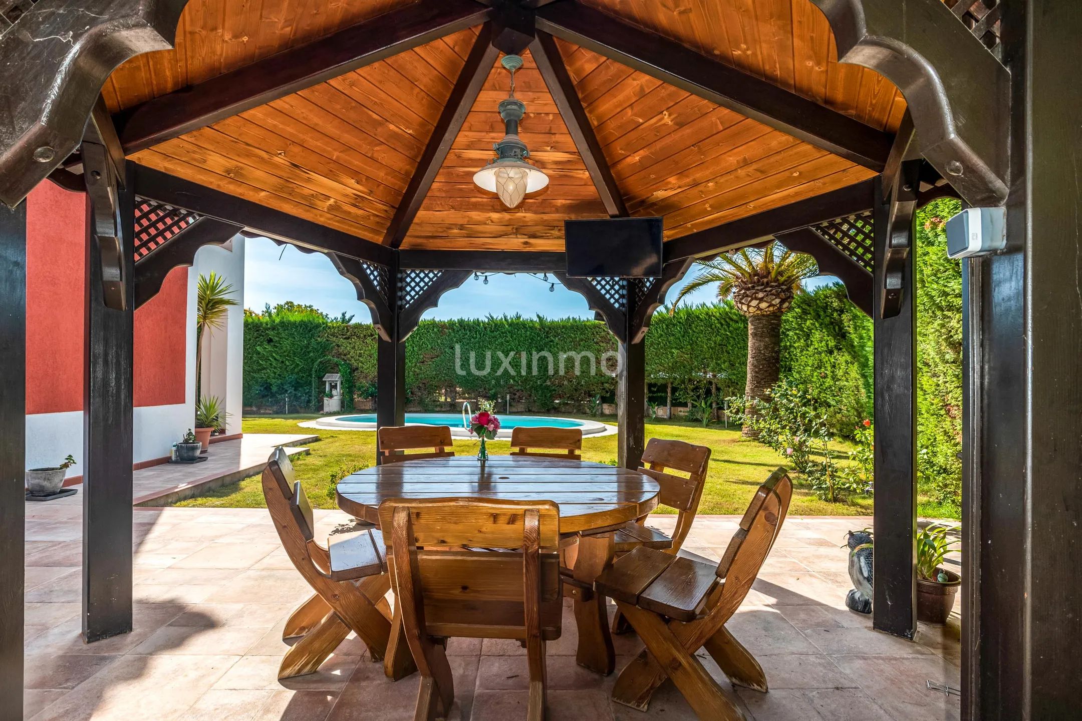 Refurbished Mediterranean style Villa with lots of privacy in Sierra Cortina, Finestrat — photo 5