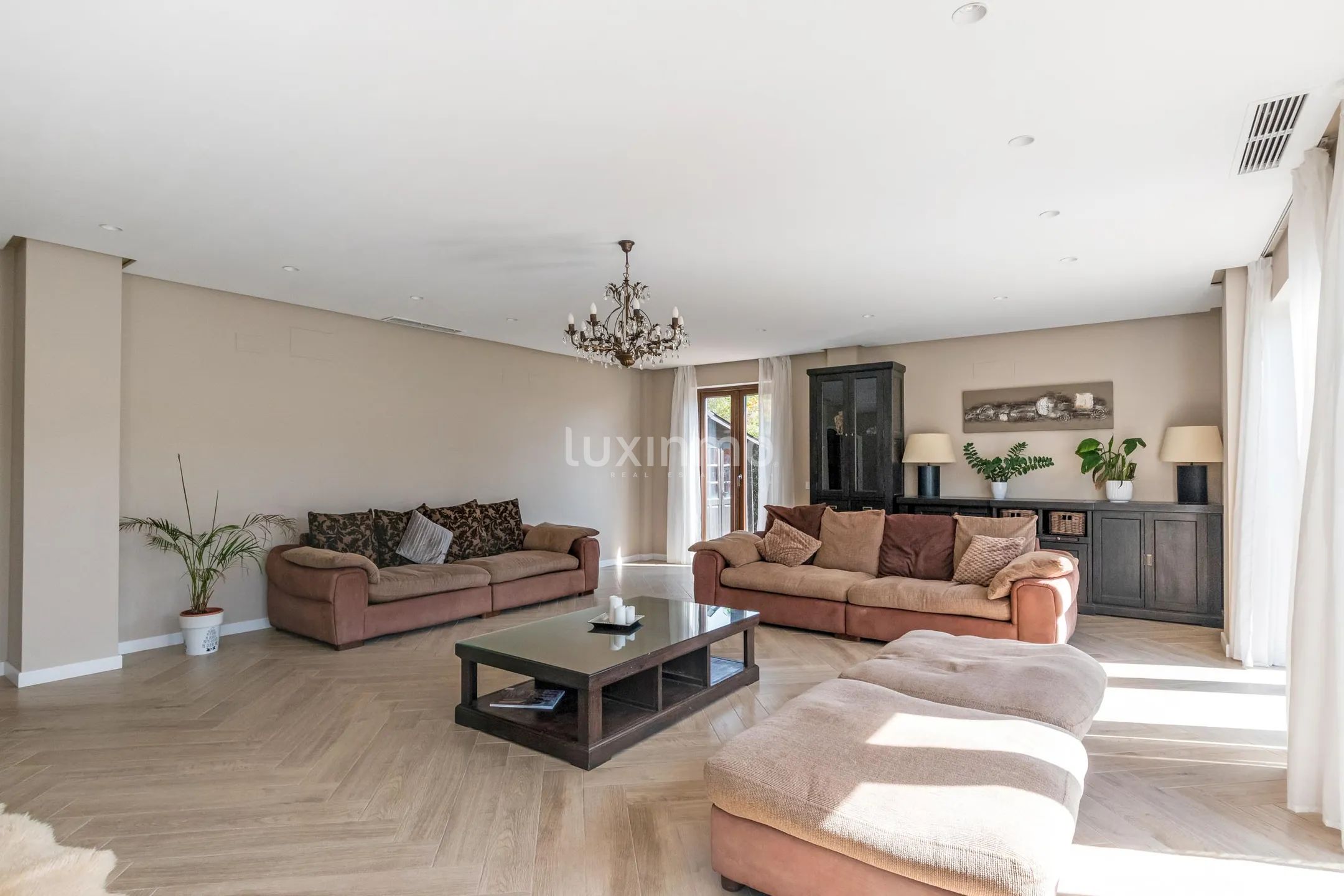 Villa de estilo mediterránea reformada con mucha privacidad en Sierra Cortina, Finestrat — photo 12