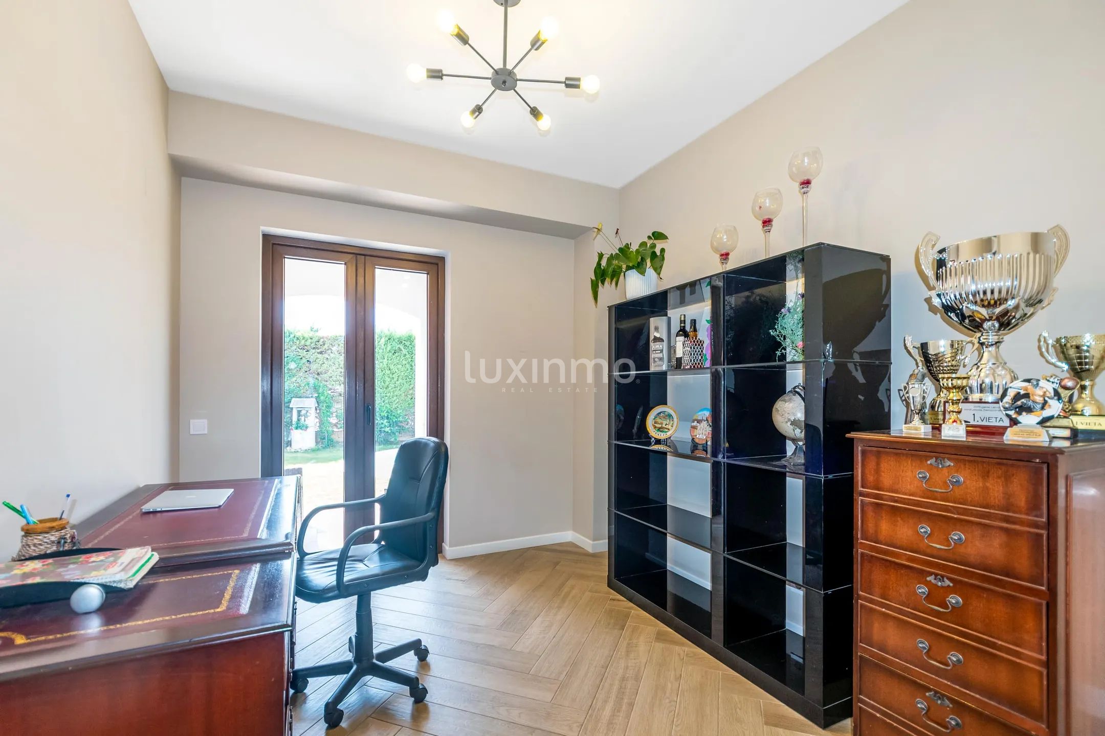 Villa de estilo mediterránea reformada con mucha privacidad en Sierra Cortina, Finestrat — photo 20