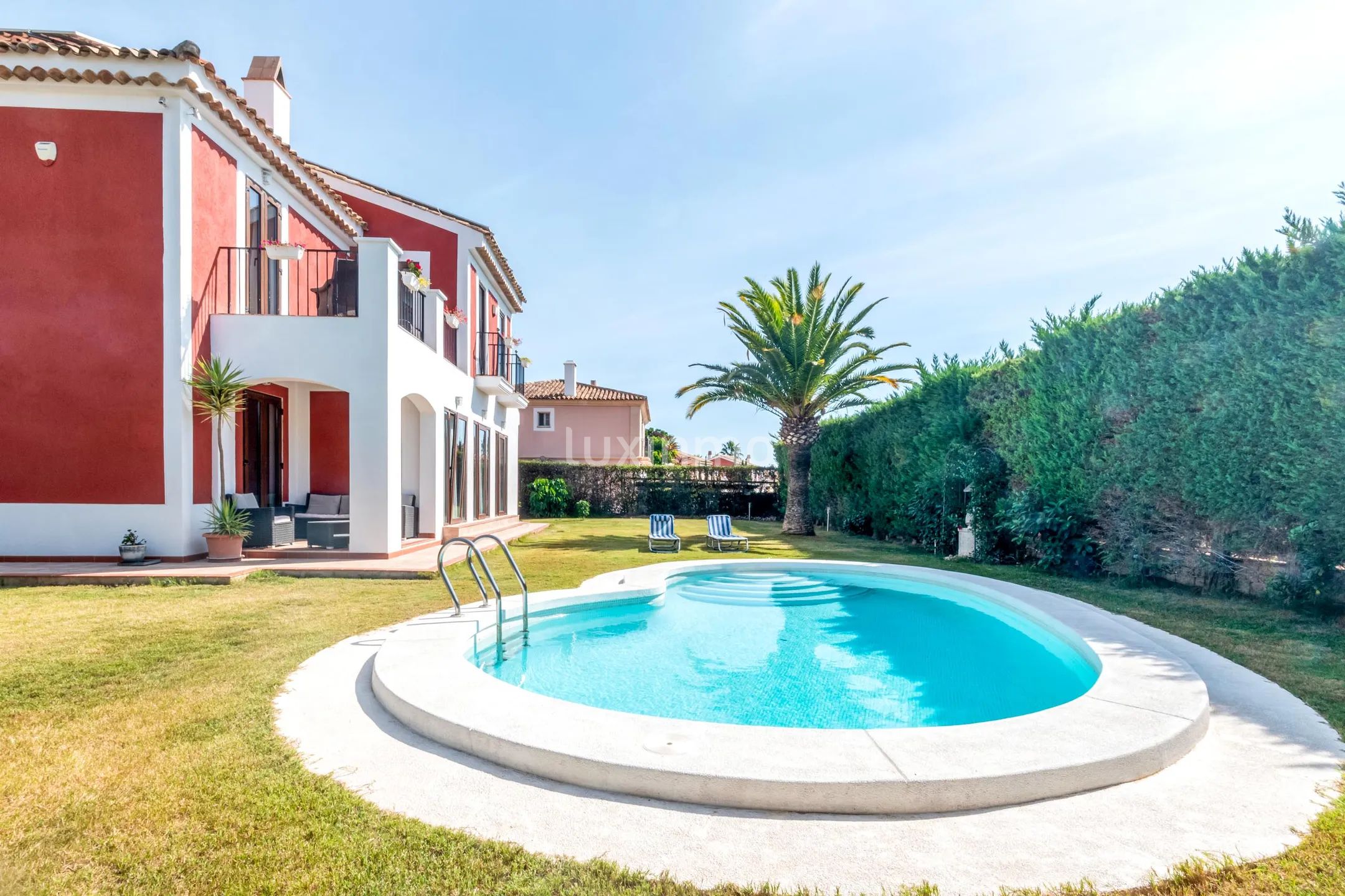 Refurbished Mediterranean style Villa with lots of privacy in Sierra Cortina, Finestrat — photo 4
