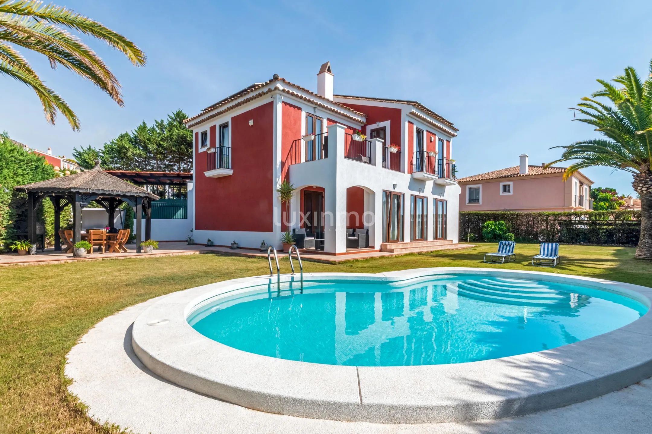 Villa de style méditerranéen rénovée avec beaucoup d'intimité dans la Sierra Cortina, Finestrat