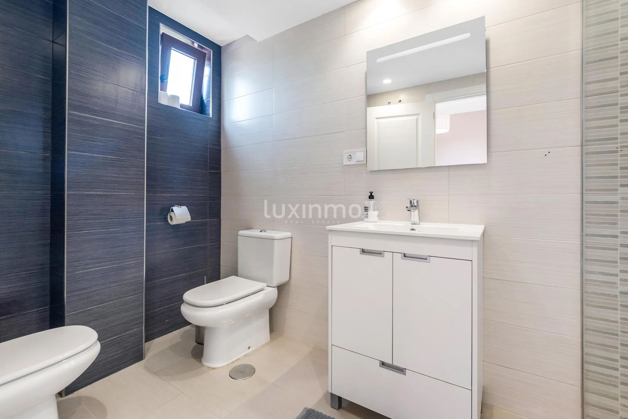 Villa de estilo mediterránea reformada con mucha privacidad en Sierra Cortina, Finestrat — photo 38
