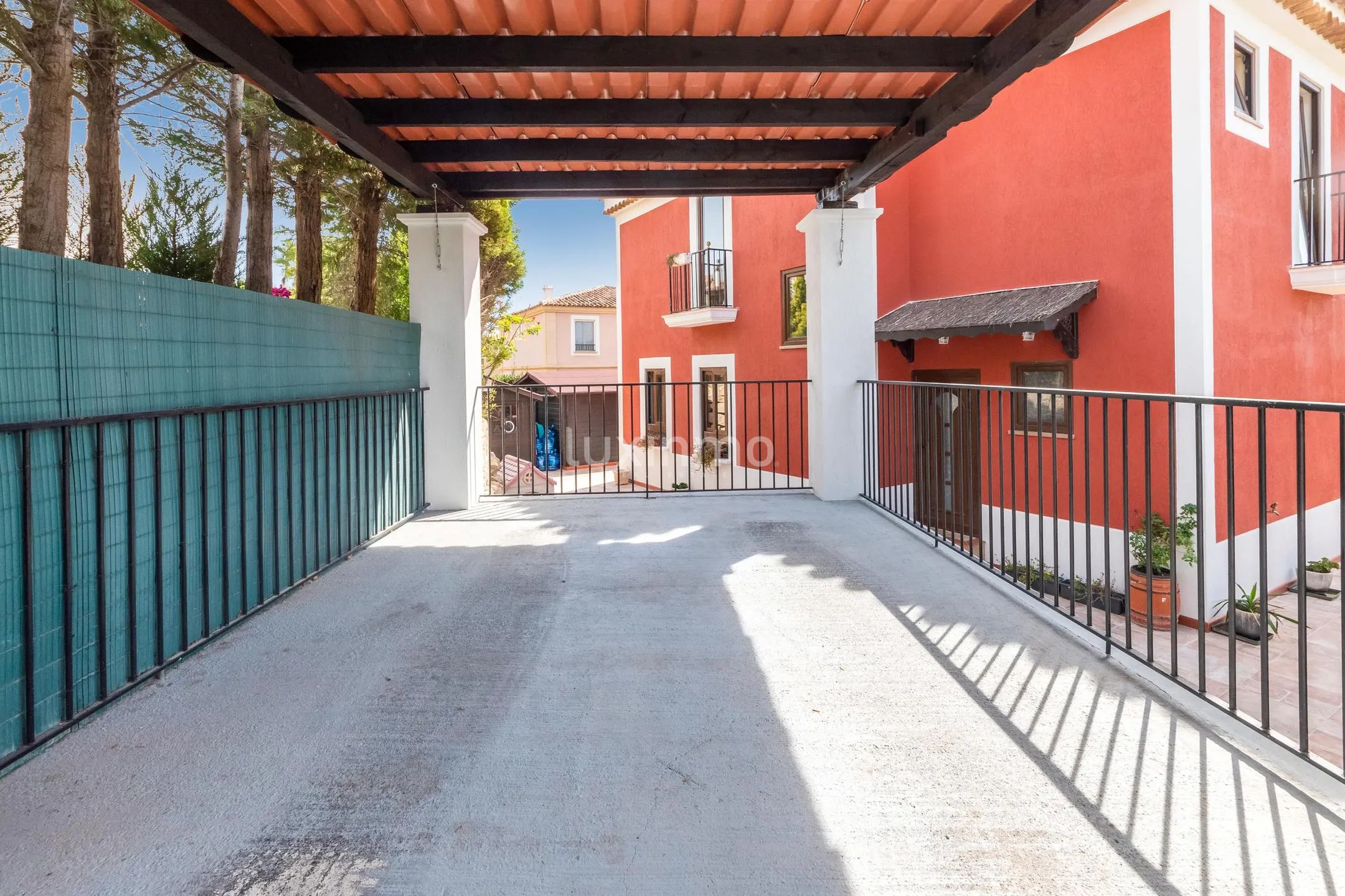 Villa de estilo mediterránea reformada con mucha privacidad en Sierra Cortina, Finestrat — photo 43