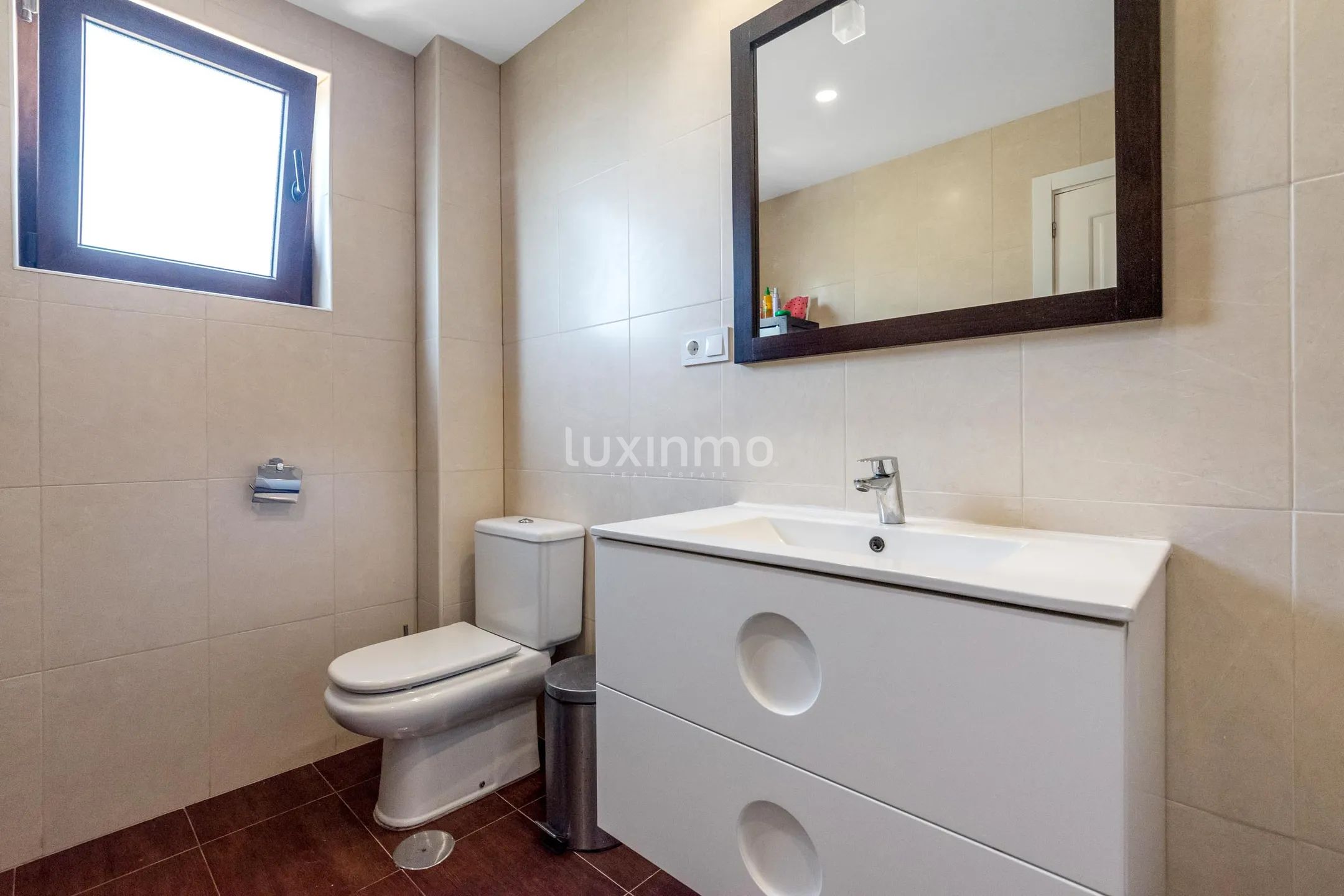 Villa de estilo mediterránea reformada con mucha privacidad en Sierra Cortina, Finestrat — photo 28
