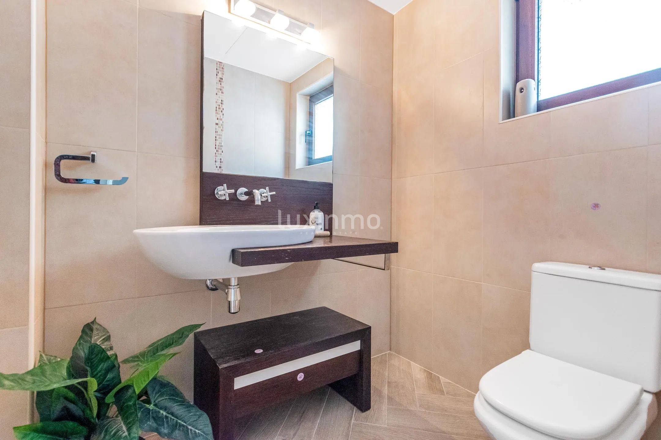 Villa de estilo mediterránea reformada con mucha privacidad en Sierra Cortina, Finestrat — photo 21