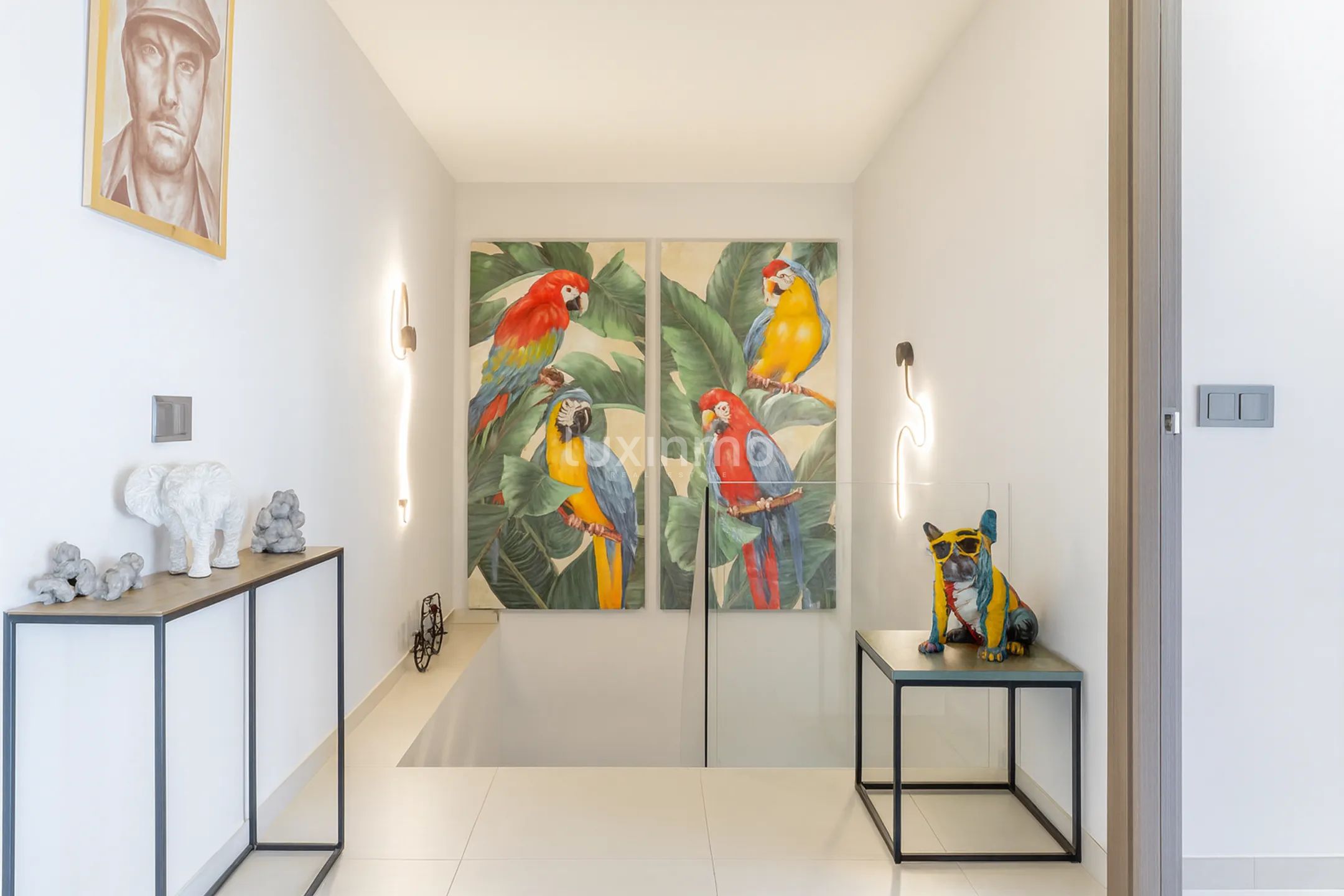 Renovated 5 bedroom villa with panoramic sea views in Calpe — photo 3