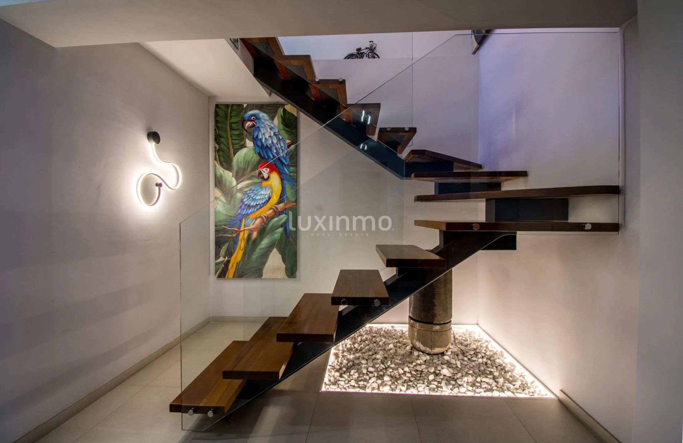 Renovated 5 bedroom villa with panoramic sea views in Calpe — photo 11