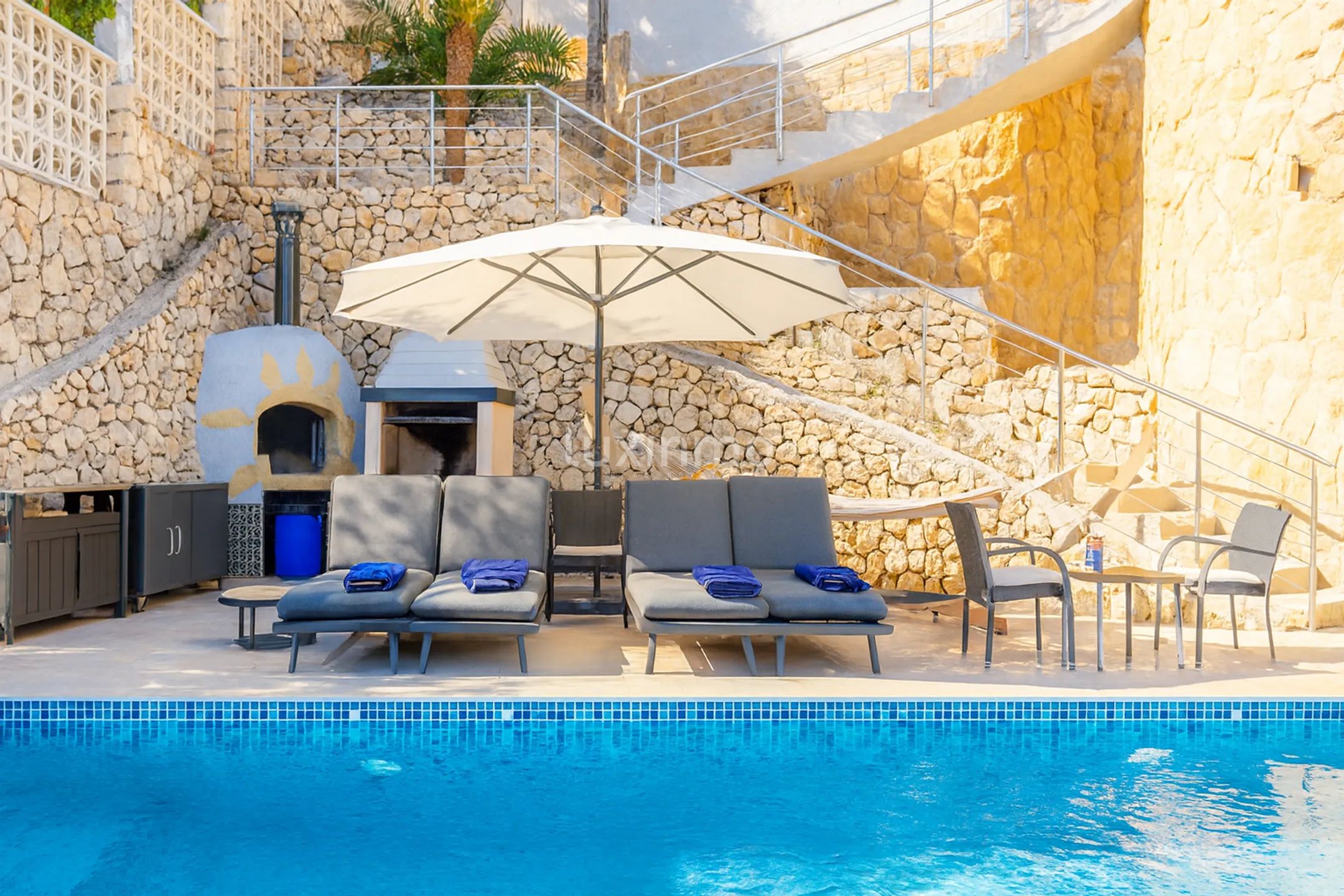 Renovated 5 bedroom villa with panoramic sea views in Calpe — photo 14