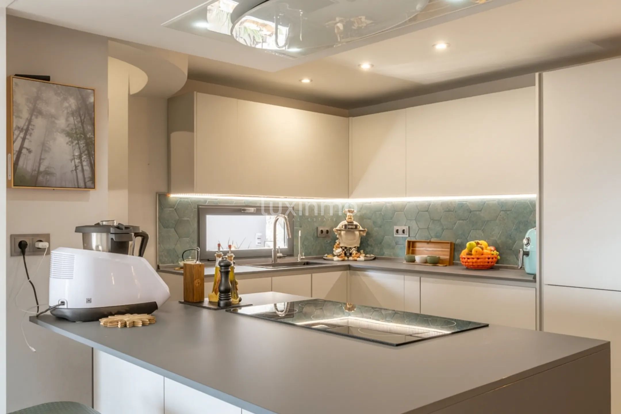 Renovated 5 bedroom villa with panoramic sea views in Calpe — photo 4