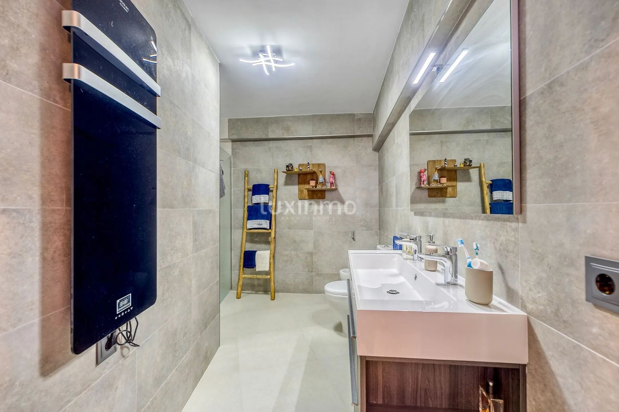 Renovated 5 bedroom villa with panoramic sea views in Calpe — photo 48