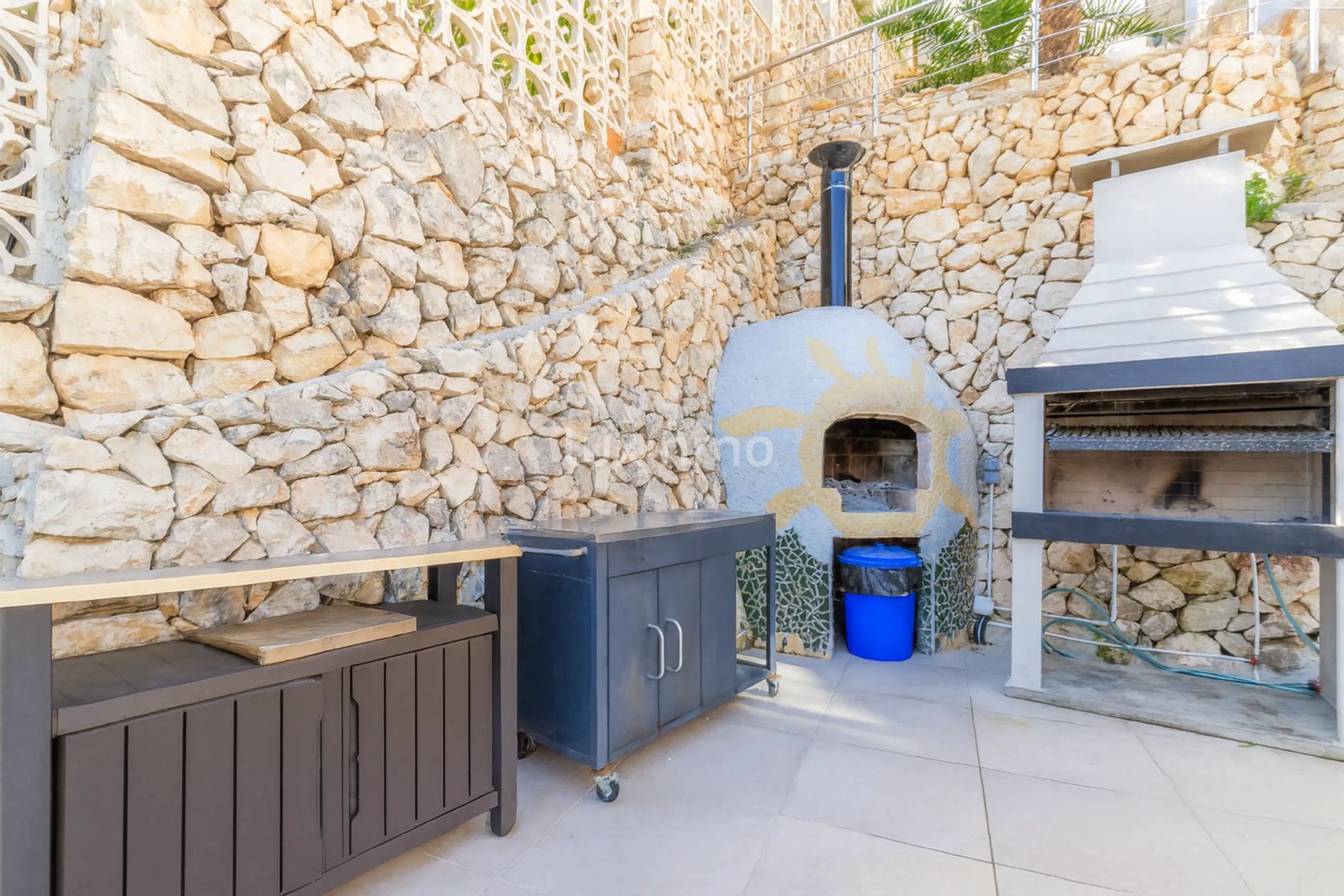 Renovated 5 bedroom villa with panoramic sea views in Calpe — photo 34