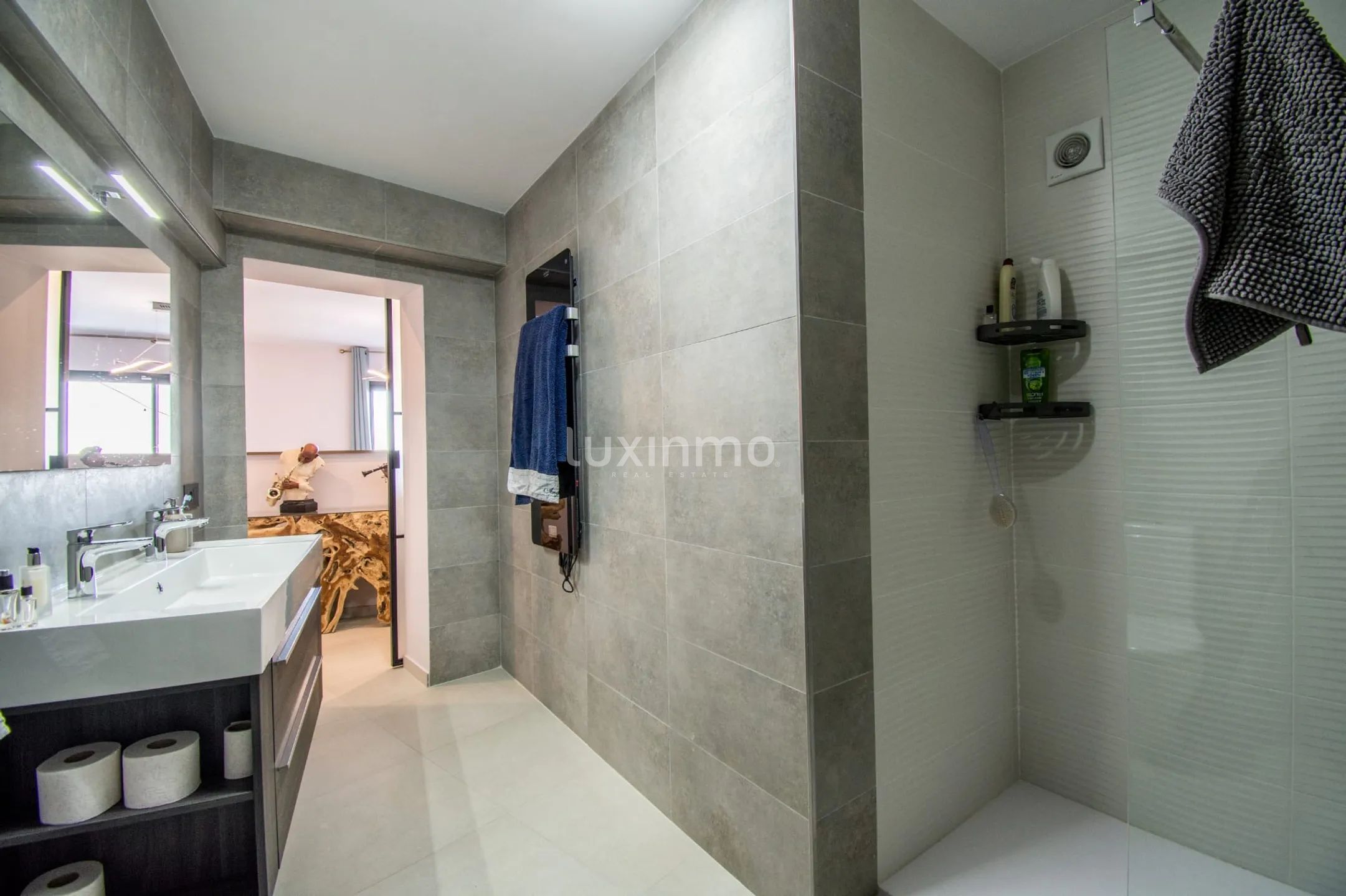 Renovated 5 bedroom villa with panoramic sea views in Calpe — photo 61