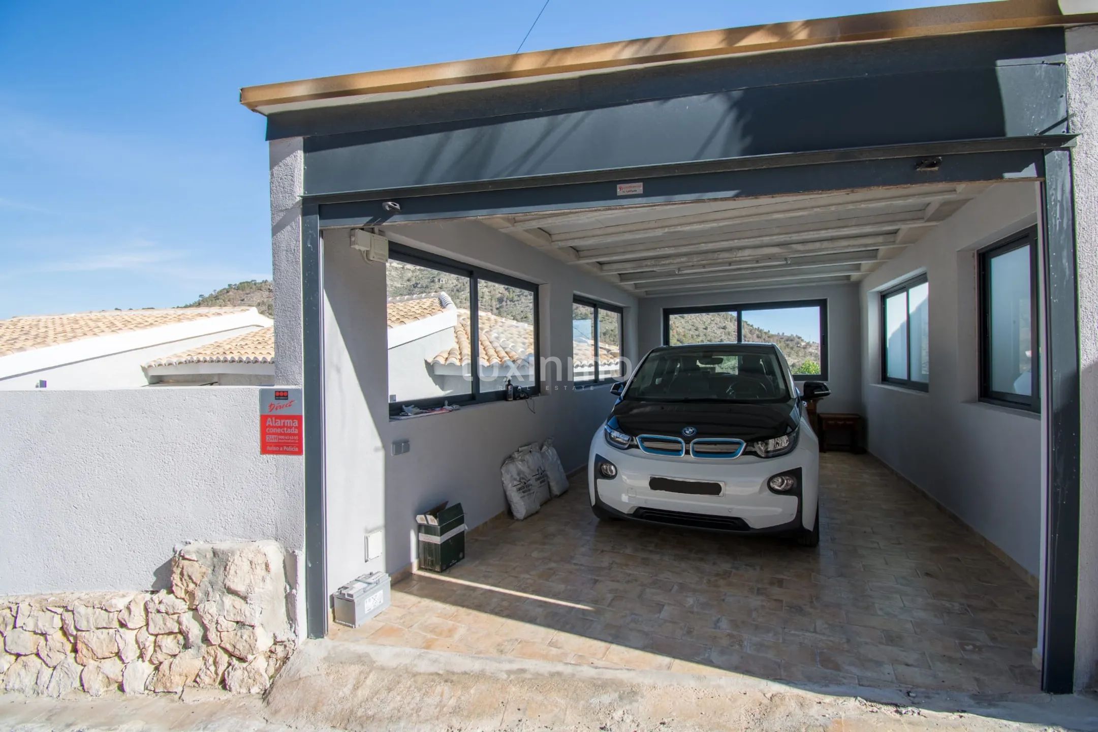 Renovated 5 bedroom villa with panoramic sea views in Calpe — photo 13