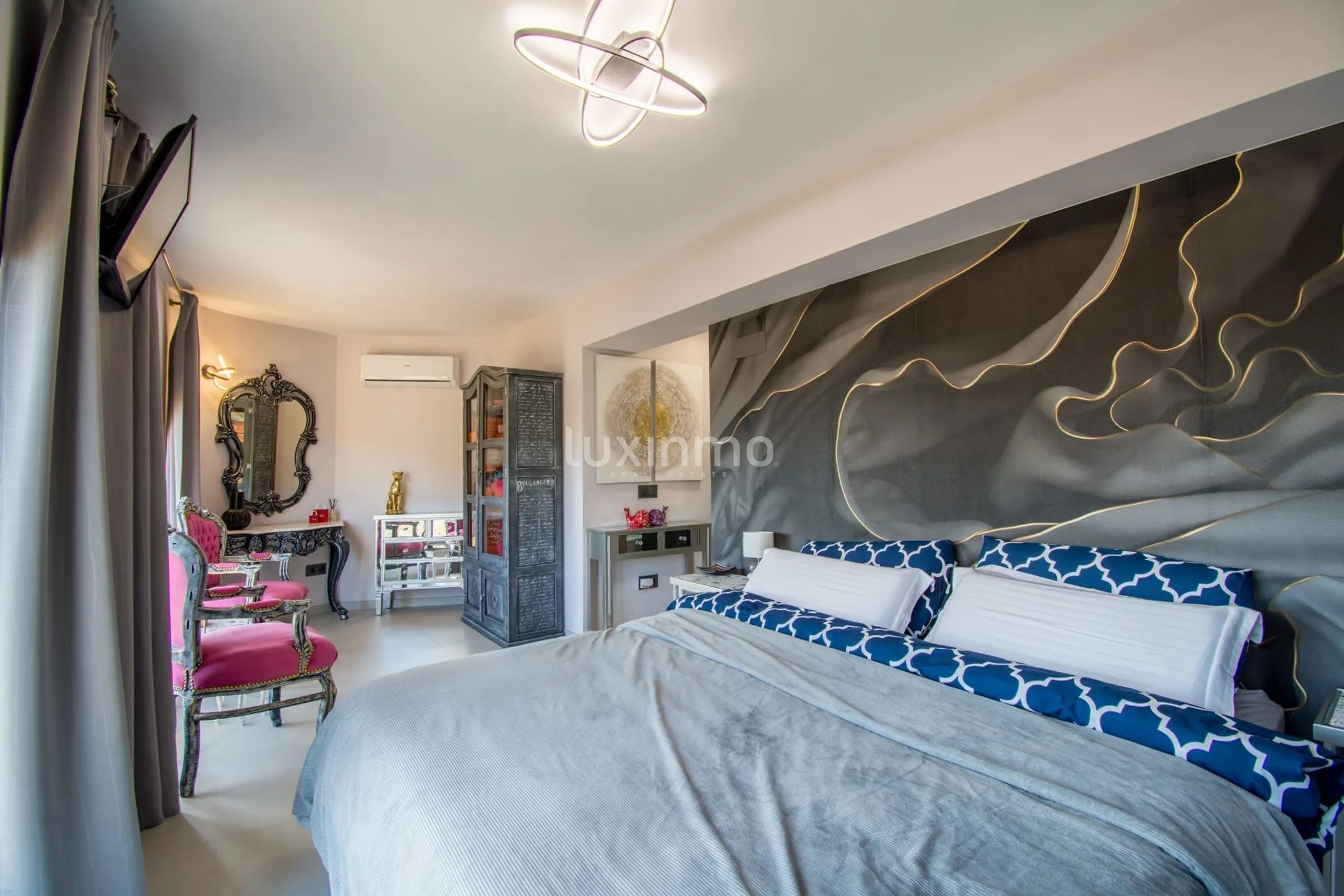 Renovated 5 bedroom villa with panoramic sea views in Calpe — photo 52