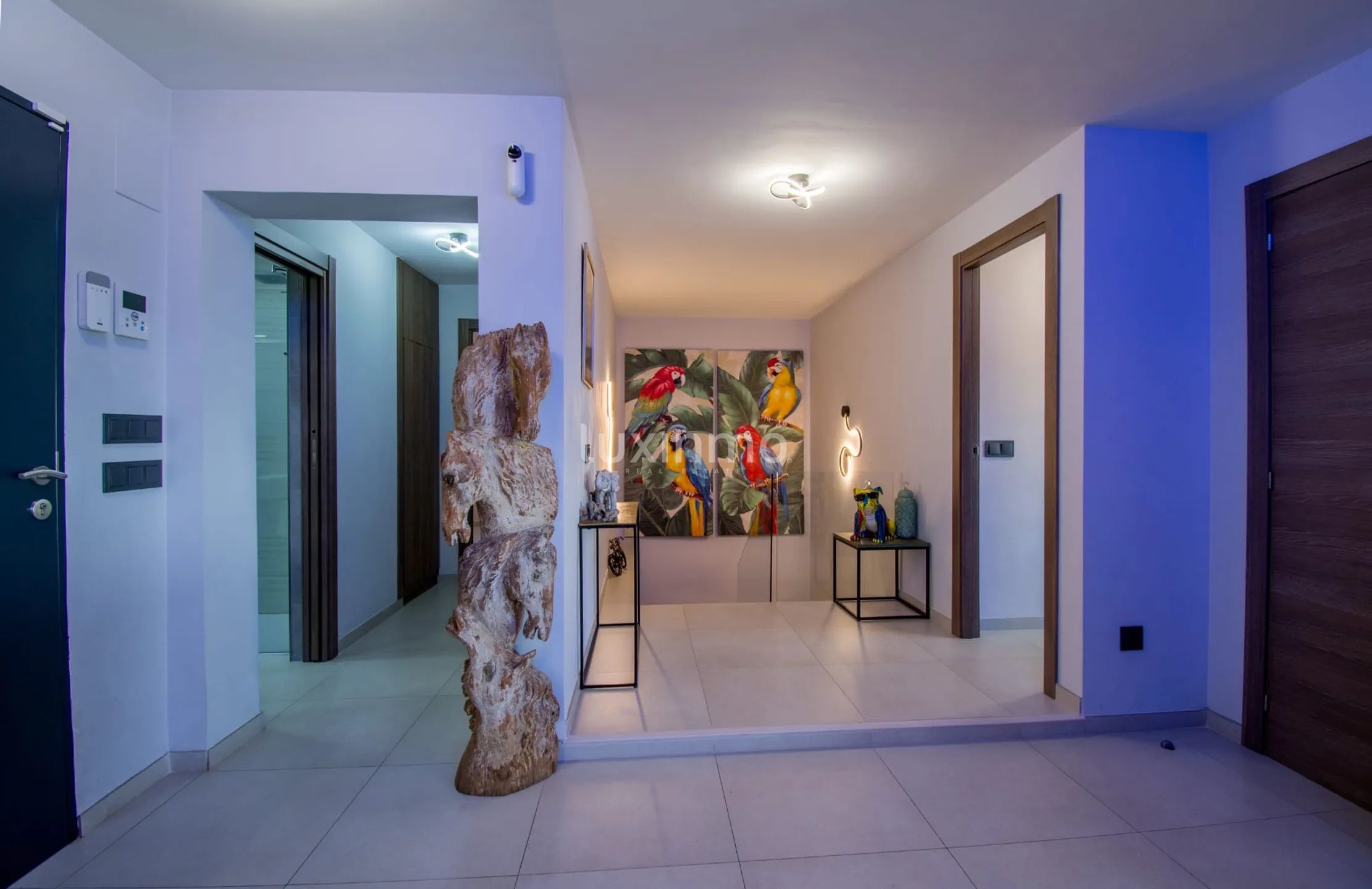 Renovated 5 bedroom villa with panoramic sea views in Calpe — photo 45