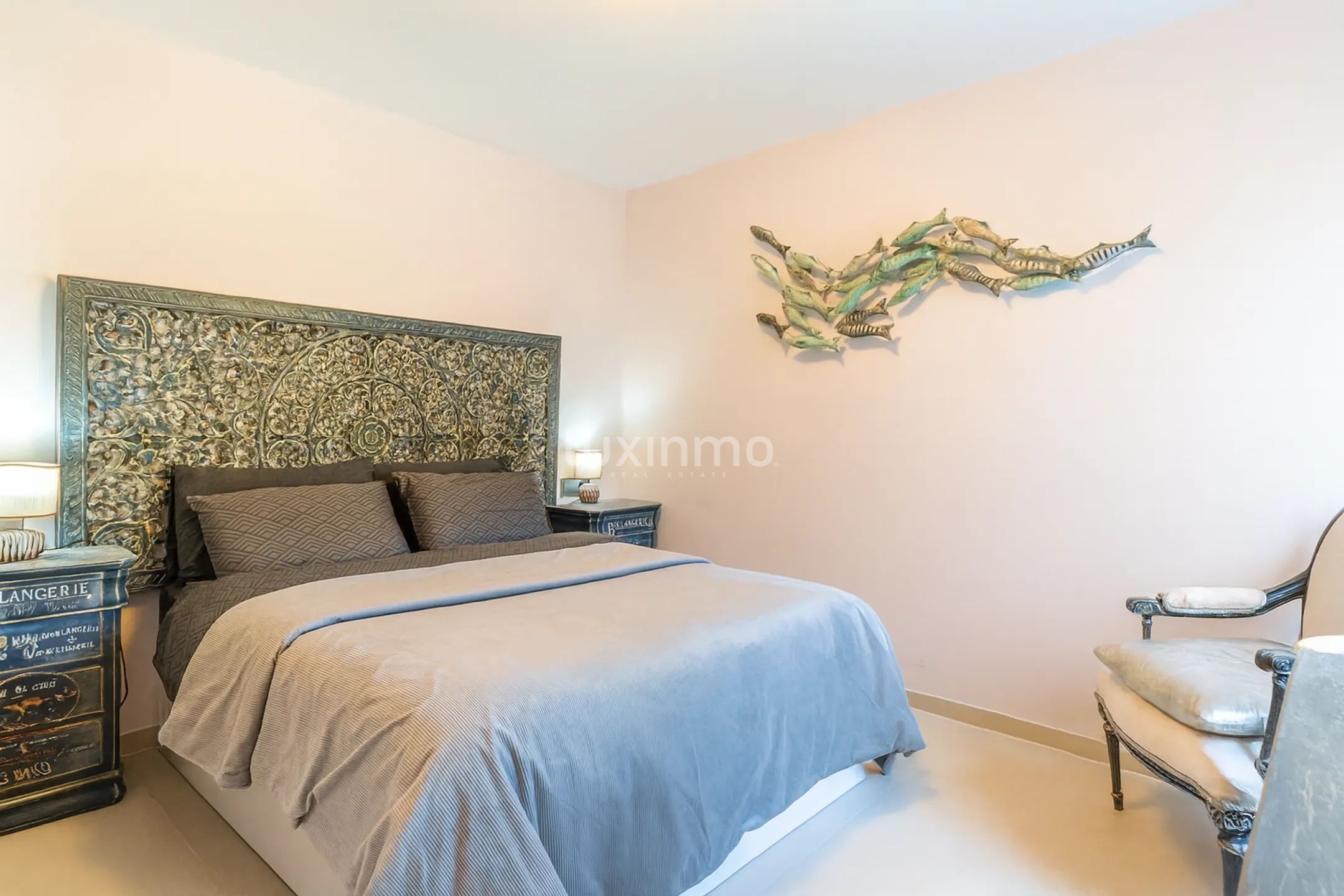 Renovated 5 bedroom villa with panoramic sea views in Calpe — photo 33