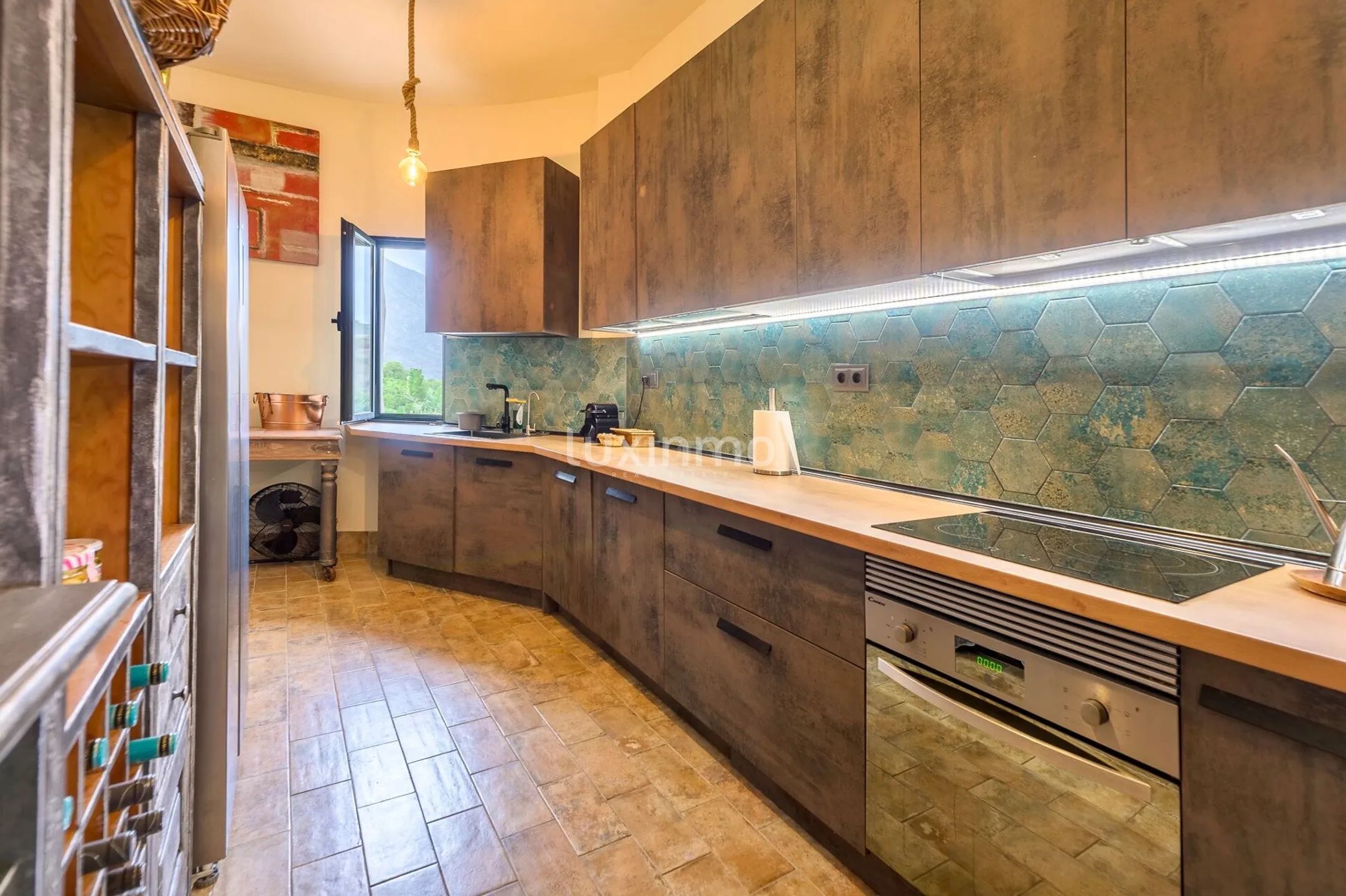 Renovated 5 bedroom villa with panoramic sea views in Calpe — photo 60