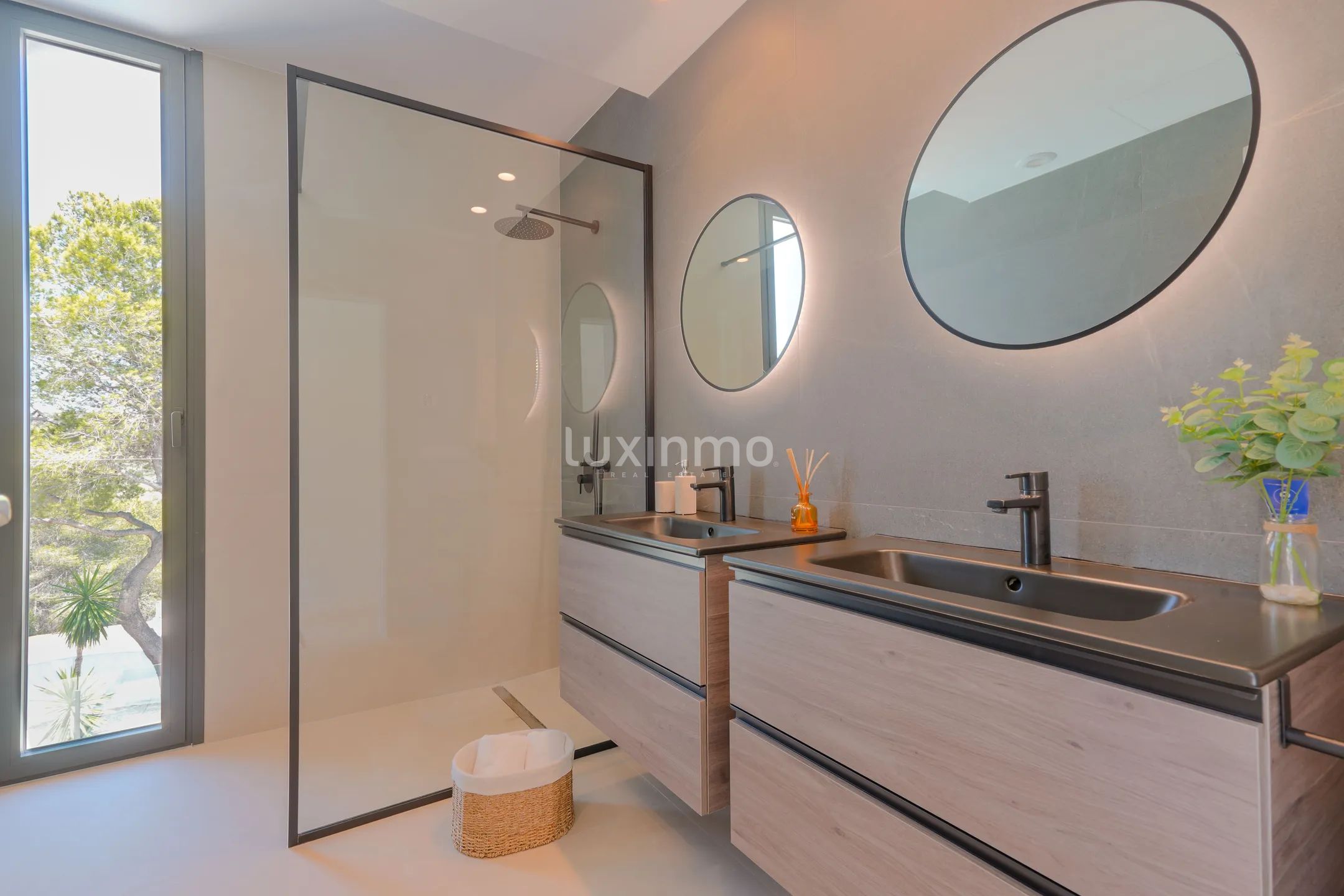 Maison moderne de 4 chambres avec piscine privée et vue sur la montagne à Moraira — photo 22