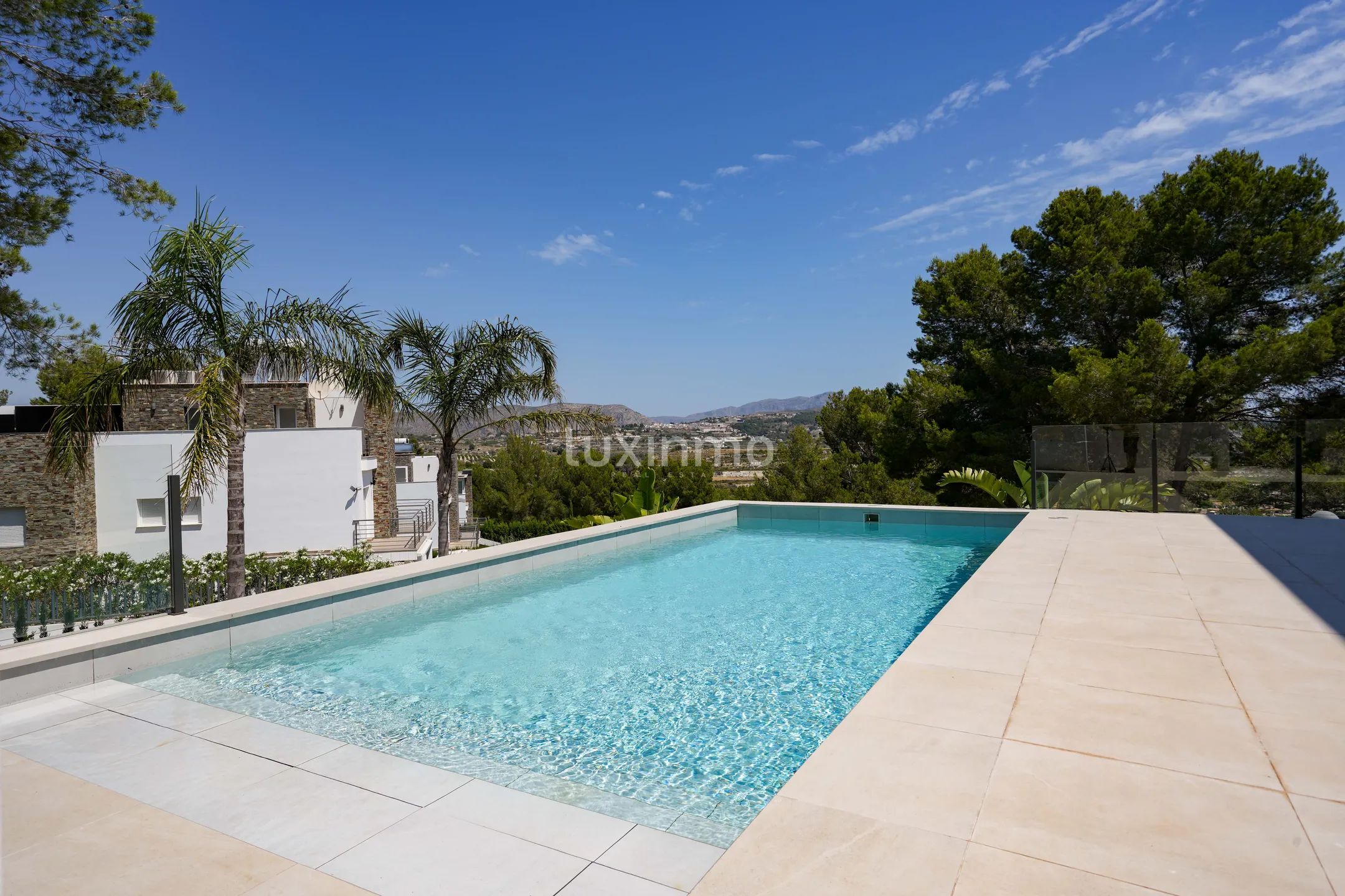 Modern 4-Bedroom Detached House with Private Pool and Mountain Views in Moraira — photo 3