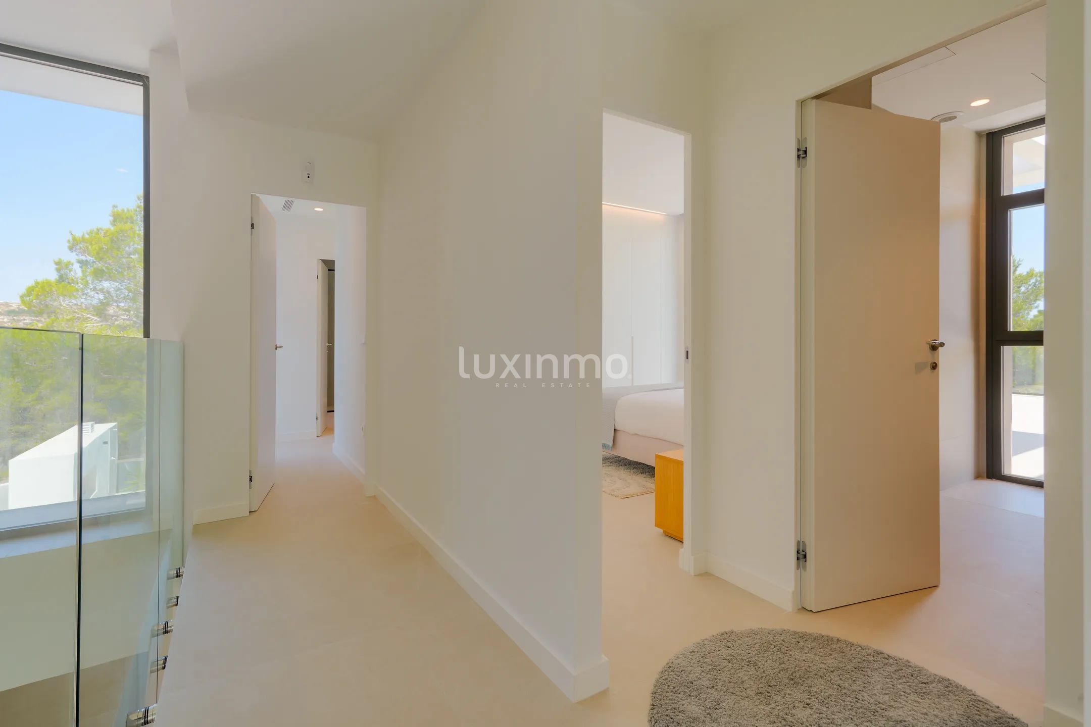 Modern 4-Bedroom Detached House with Private Pool and Mountain Views in Moraira — photo 14
