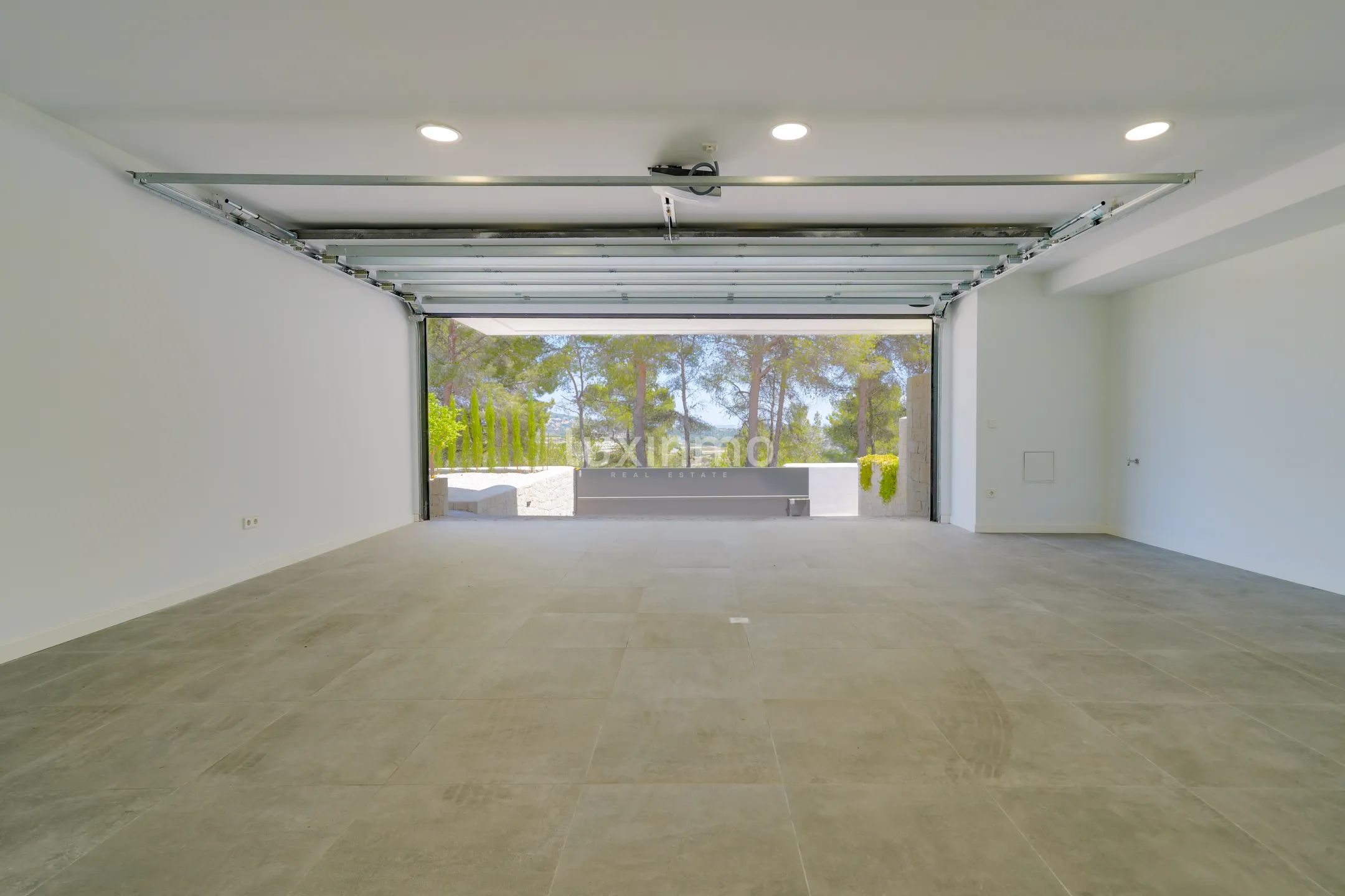 Maison moderne de 4 chambres avec piscine privée et vue sur la montagne à Moraira — photo 32